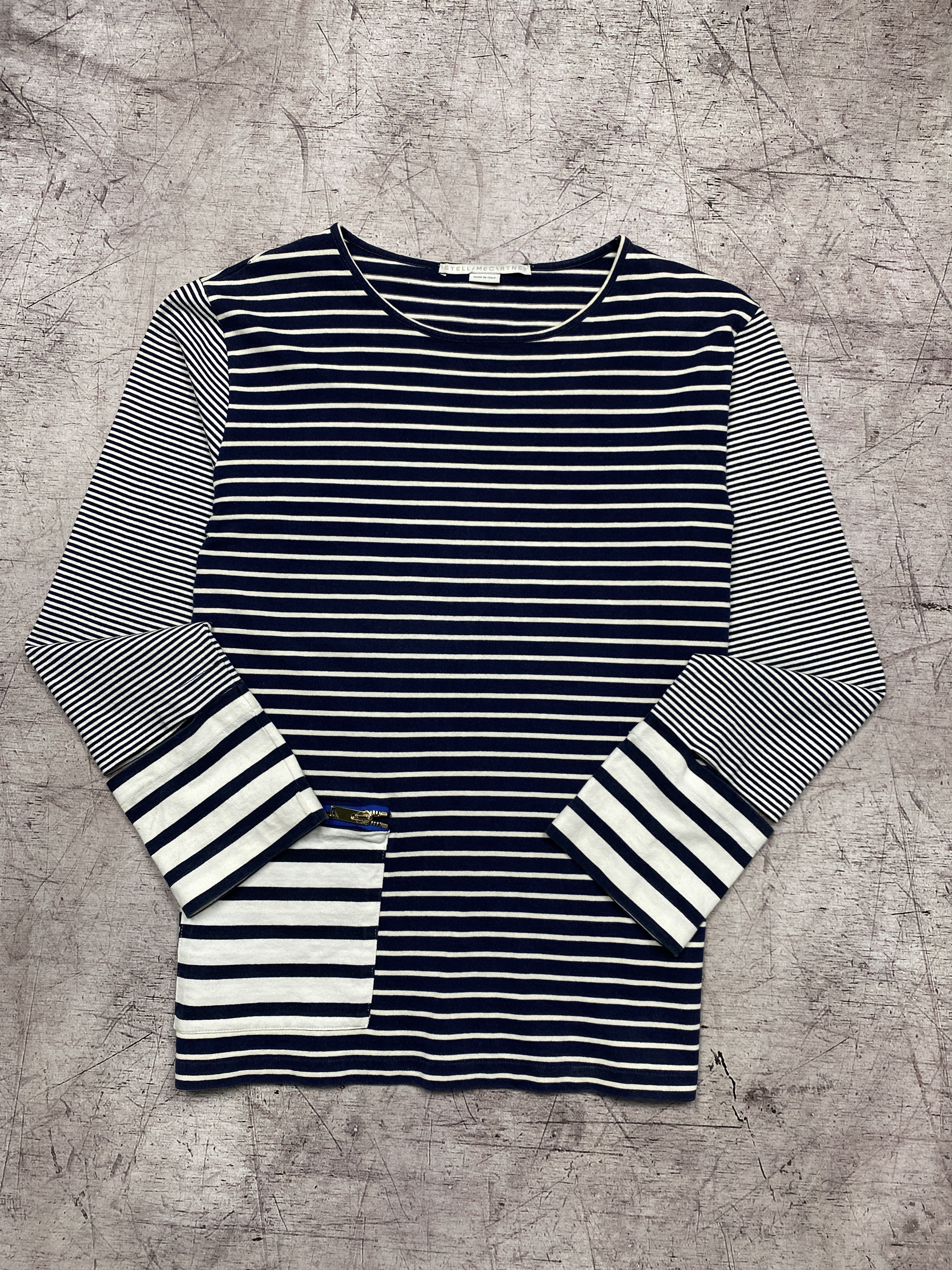 Stella McCartney Stella McCartney Vintage Womens Sweater Made in Italy Size M / US 6-8 / IT 42-44 - 1 Thumbnail