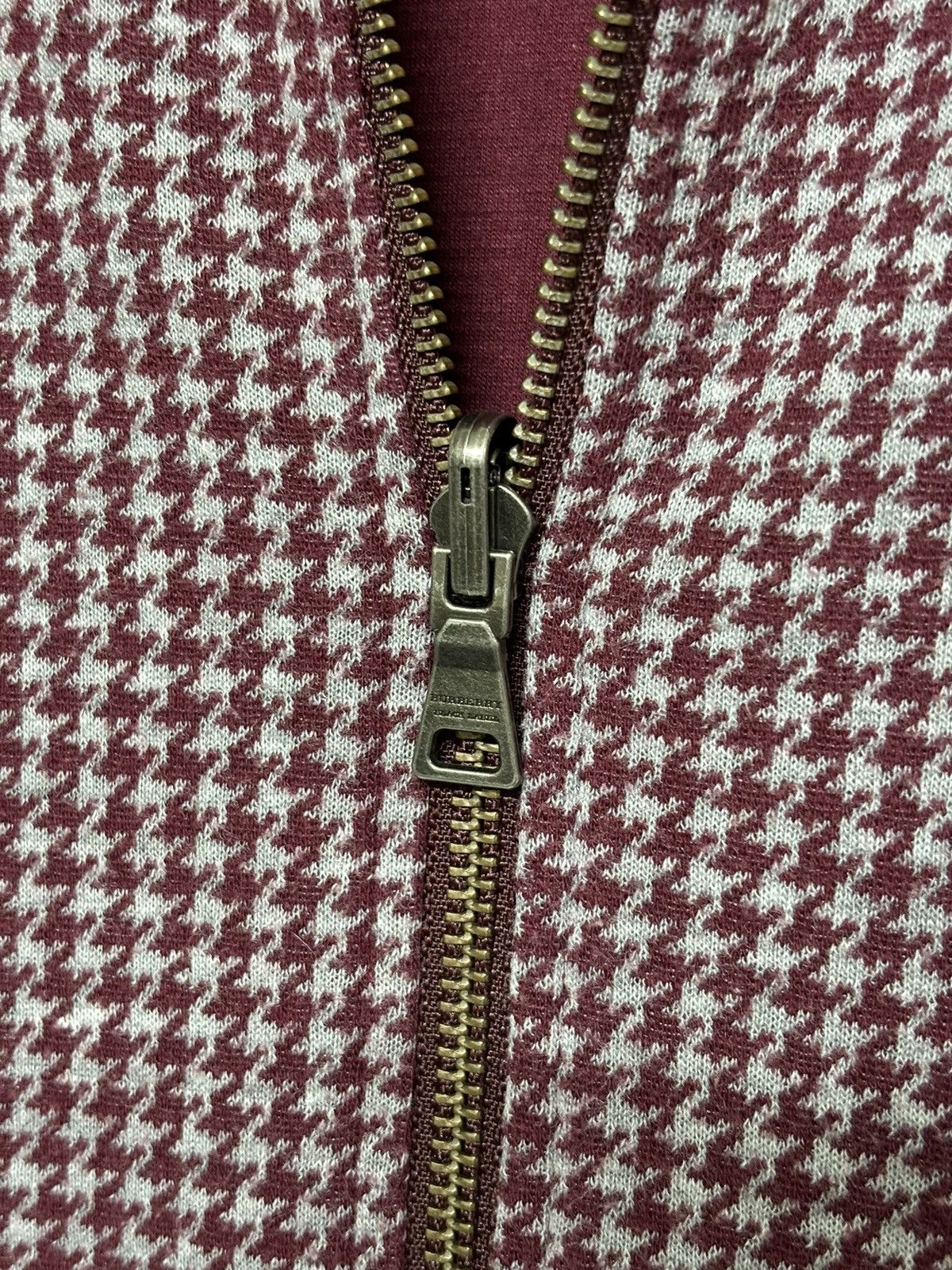 Black Label × Burberry Burberry Black Label Reversible Sweater Jacket Size US L / EU 52-54 / 3 - 5 Thumbnail