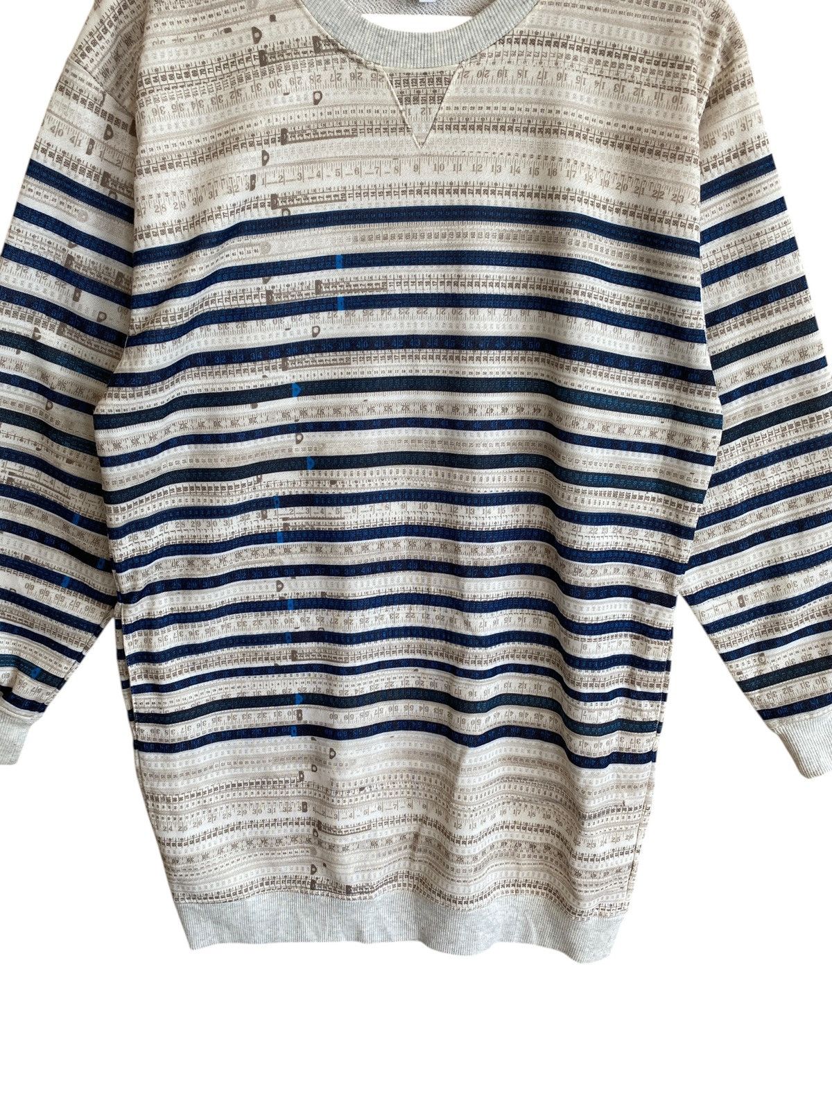 Jean Paul Gaultier Vintage Brand Jean Paul Gaultier Sweatshirt 2000s Size US M / EU 48-50 / 2 - 3 Thumbnail