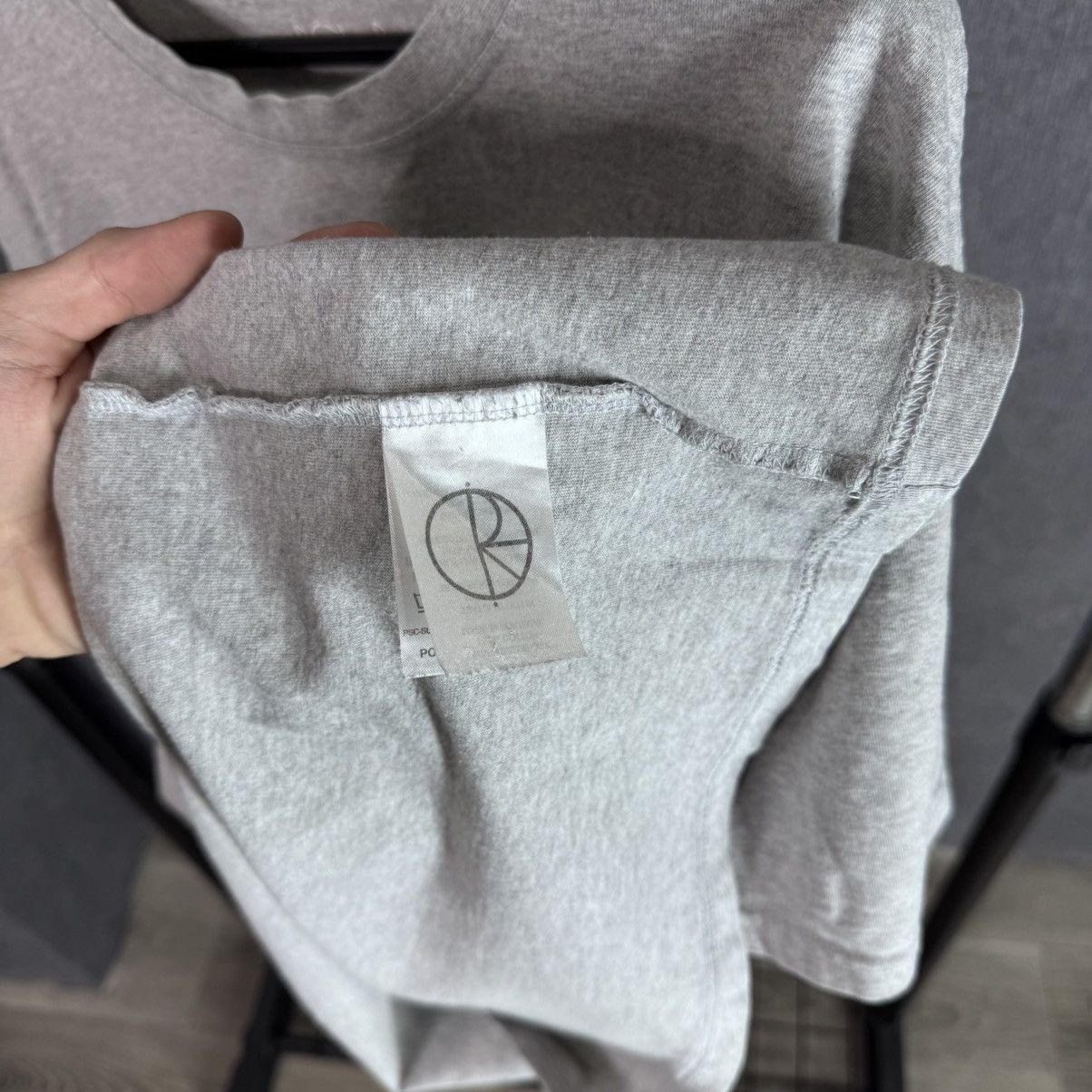 Polar Skate Co. Polar Skate big logo t-shirt tee stussy style Size US L / EU 52-54 / 3 - 5 Thumbnail