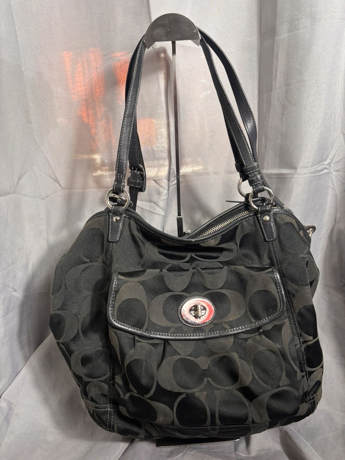 Coach Coach 2way Bag Size ONE SIZE - 1 Thumbnail