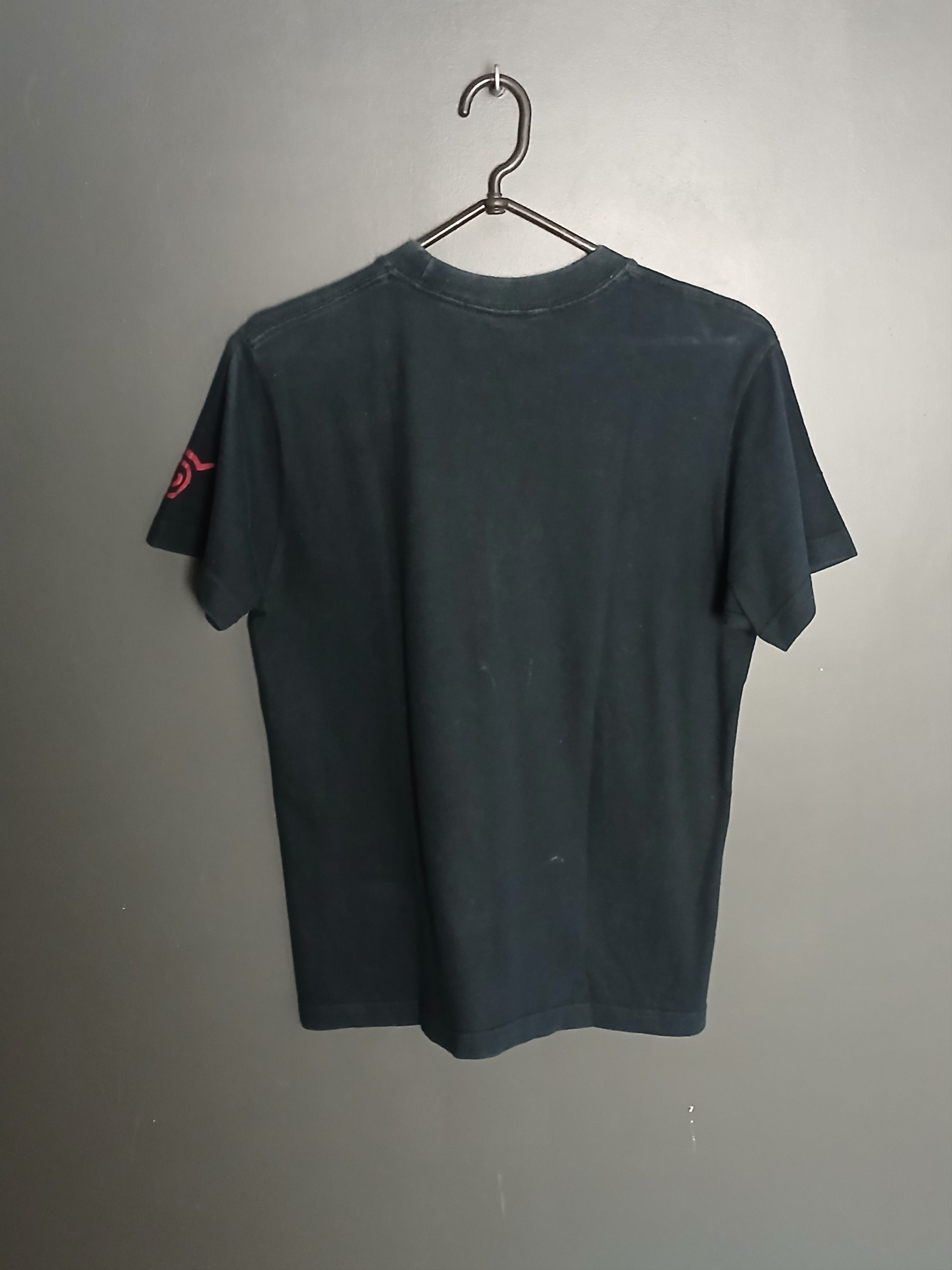 Anime × Cartoon Network × Japanese Brand Naruto Kakashi Anime T-Shirt Size US S / EU 44-46 / 1 - 2 Thumbnail