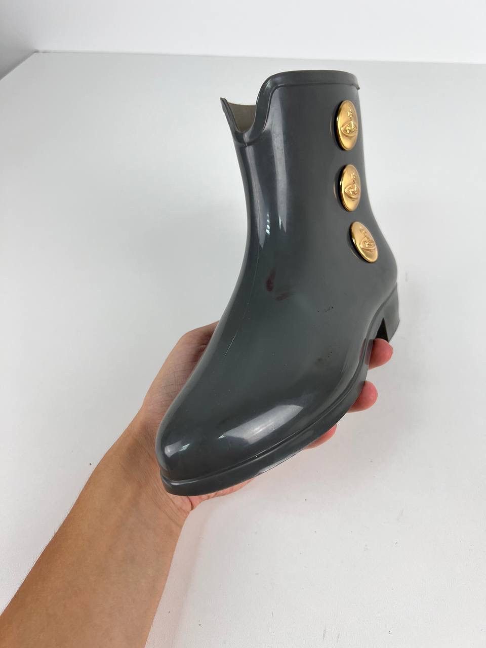 Vivienne Westwood Vivienne Westwood luxury boots woman size USA 6 Size US 6 / IT 36 - 9 Thumbnail