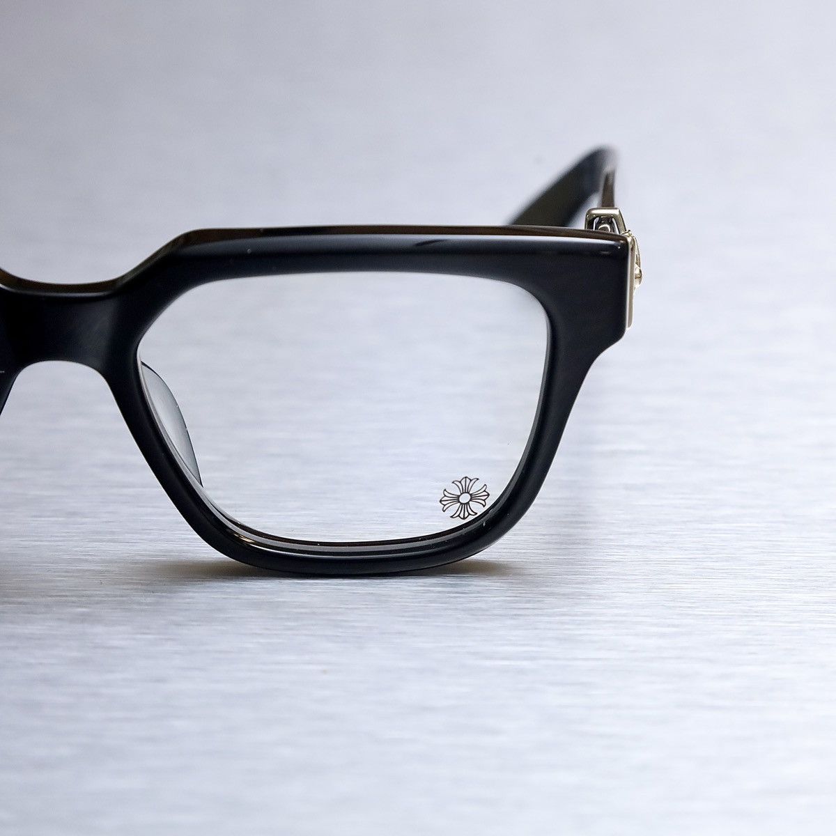Chrome Hearts CHROME HEARTS VAGILLIONAIRE II GLASSES Size ONE SIZE - 4 Thumbnail