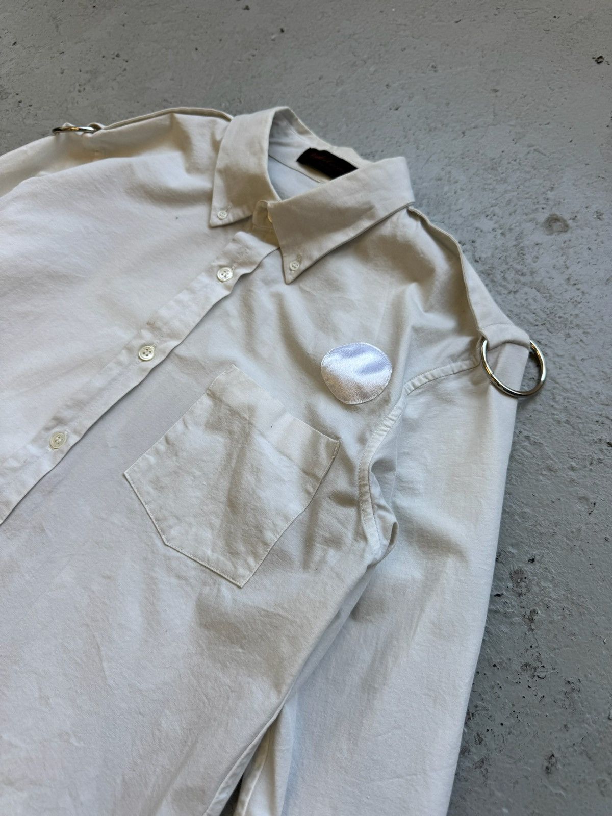 Undercover Undercoverism Button Up Size US M / EU 48-50 / 2 - 2 Thumbnail
