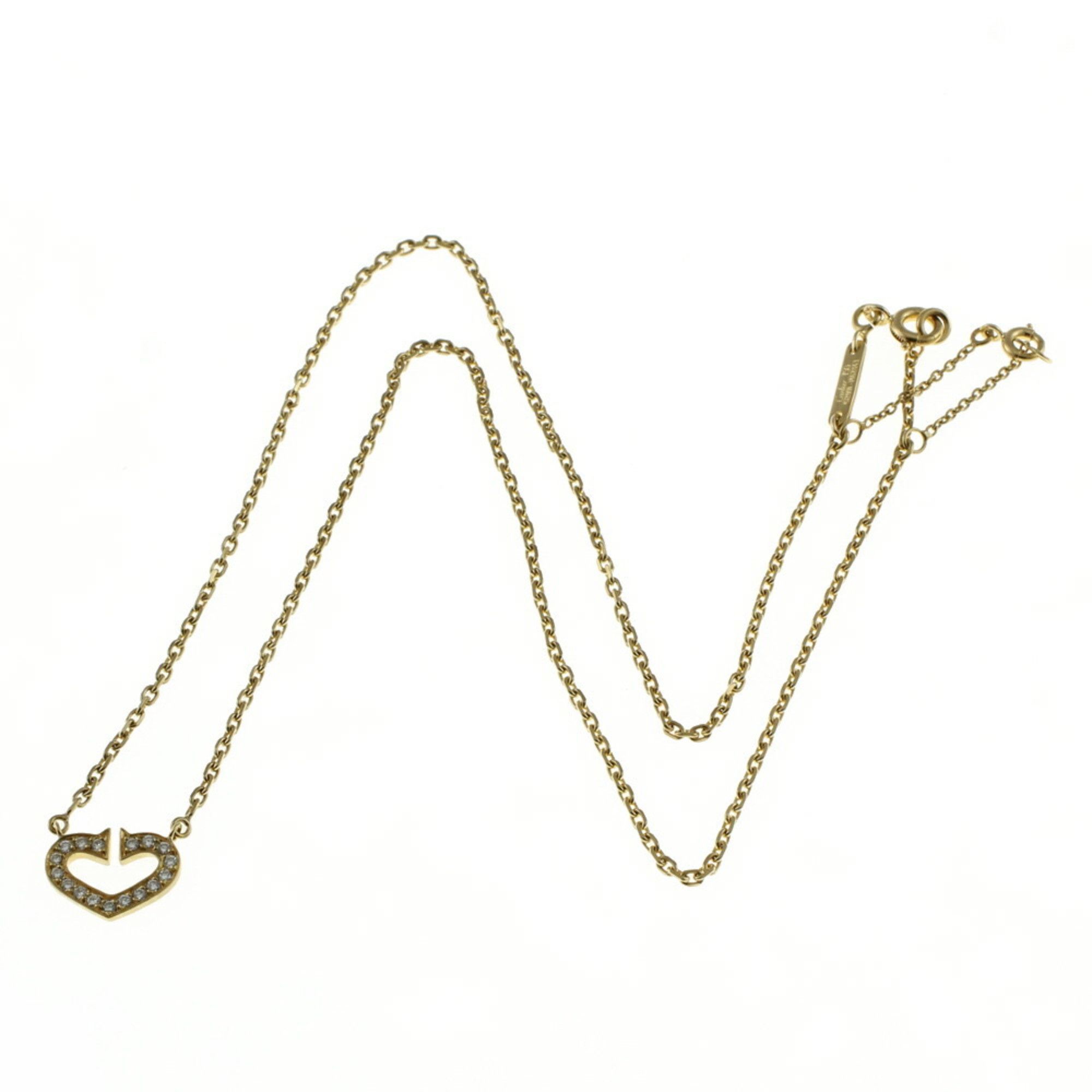 image of Cartier Symbols Necklace in Gold, Women's