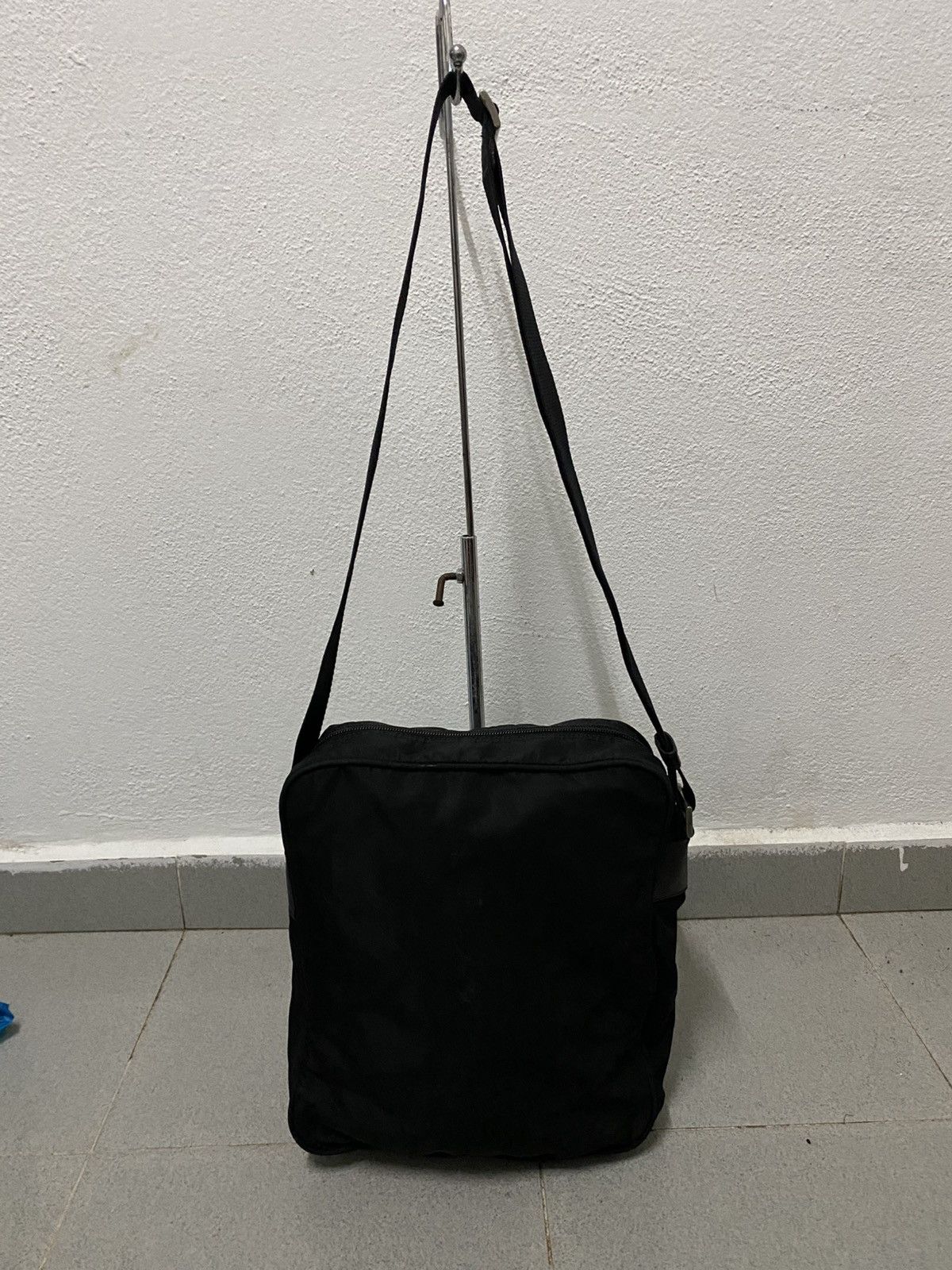 Prada Offer Prada tessuto Shoulder Bag Nylon Size ONE SIZE - 3 Thumbnail