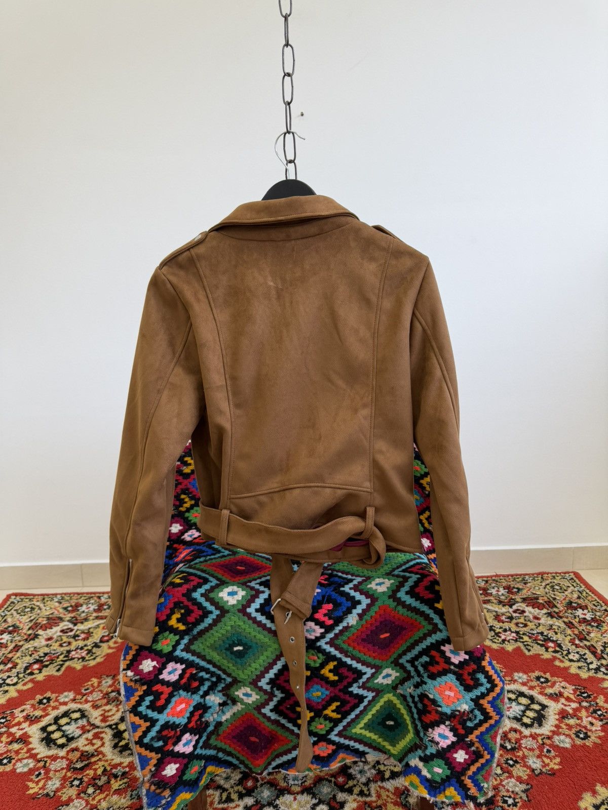 If Six Was Nine Avant Garde If Six Was Nine L.G.B. Style Fur Leather Jacket Size US S / EU 44-46 / 1 - 7 Thumbnail