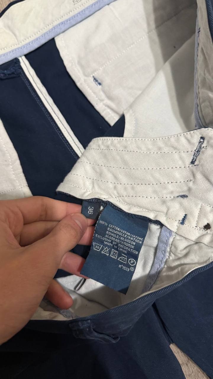 Polo Ralph Lauren Polo Ralph Lauren Shorts Mens Size 36 Blue Size US 36 / EU 52 - 3 Thumbnail