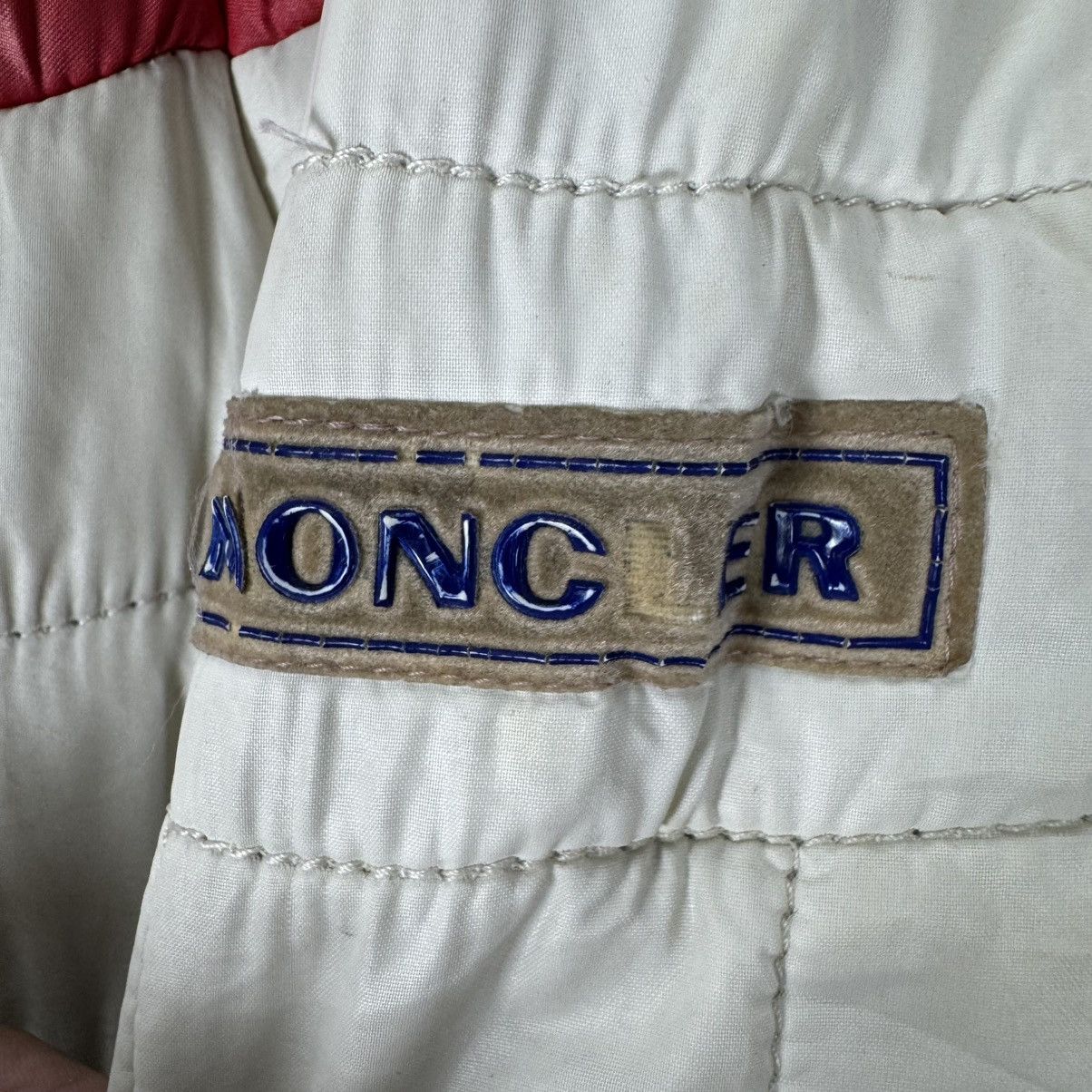 Moncler 🌟80s MONCLER X ASICS LIGHT PUFFER JACKET Size US M / EU 48-50 / 2 - 13 Thumbnail