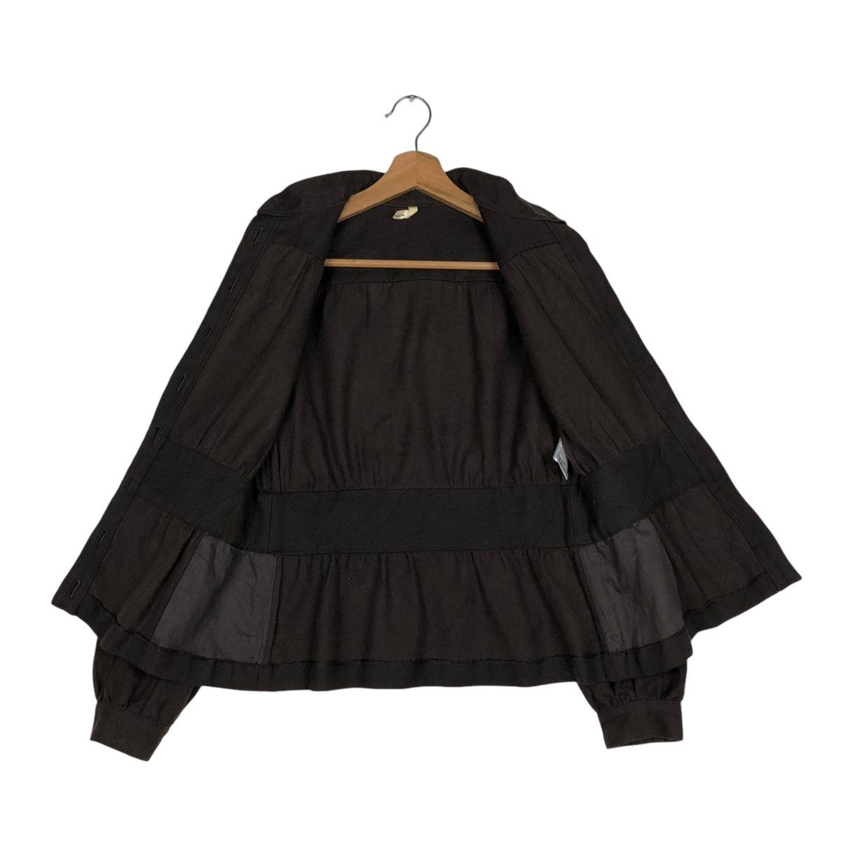 Japanese Brand 🔥VINTAGE CHORE WORK JACKET EYE BY OPTITUDE ISSEY MIYAKE Size US S / EU 44-46 / 1 - 13 Thumbnail