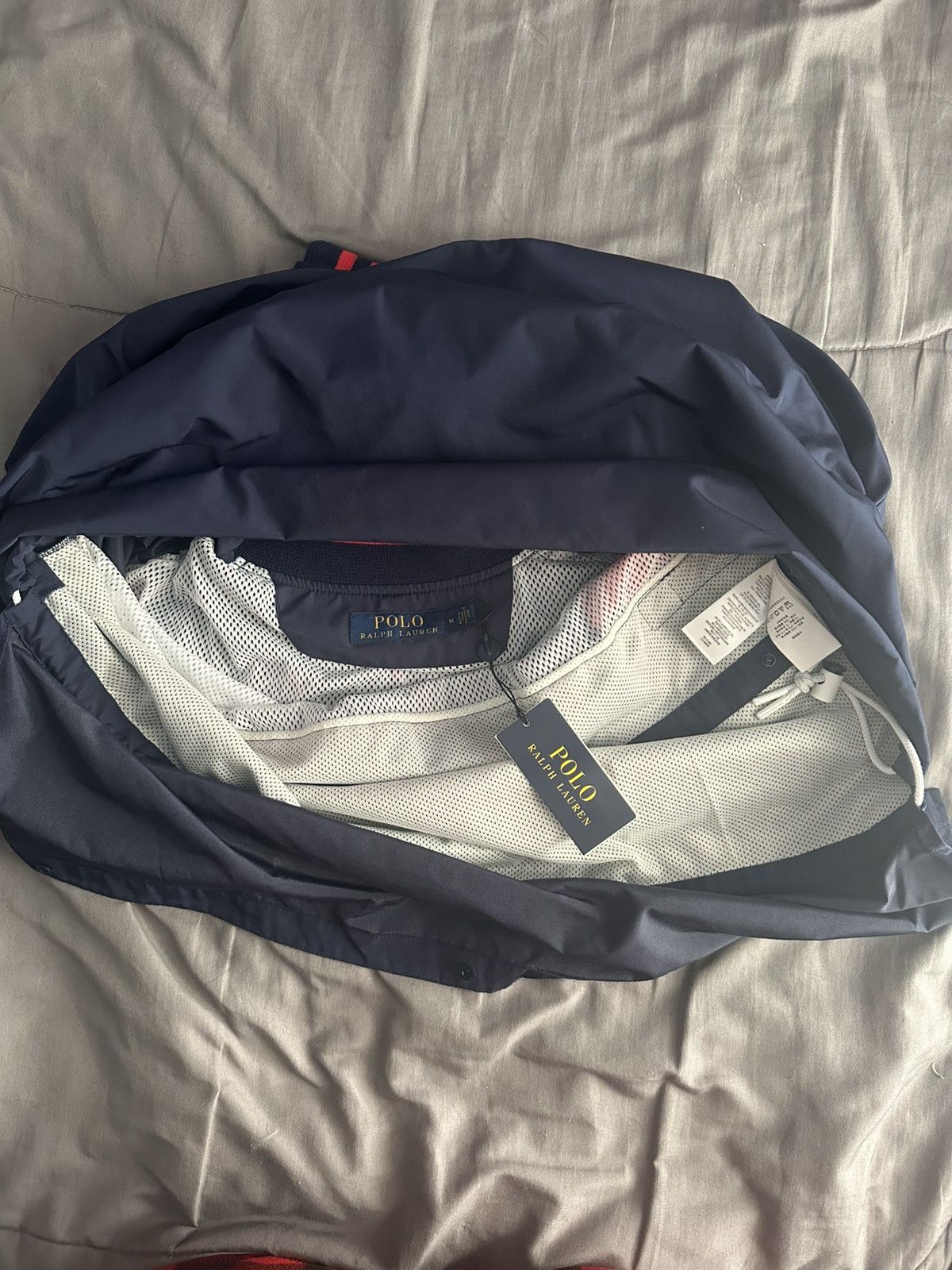 Polo Ralph Lauren Polo Ralph Lauren Rowing Collection. Retail Price $500 Size US M / EU 48-50 / 2 - 8 Thumbnail