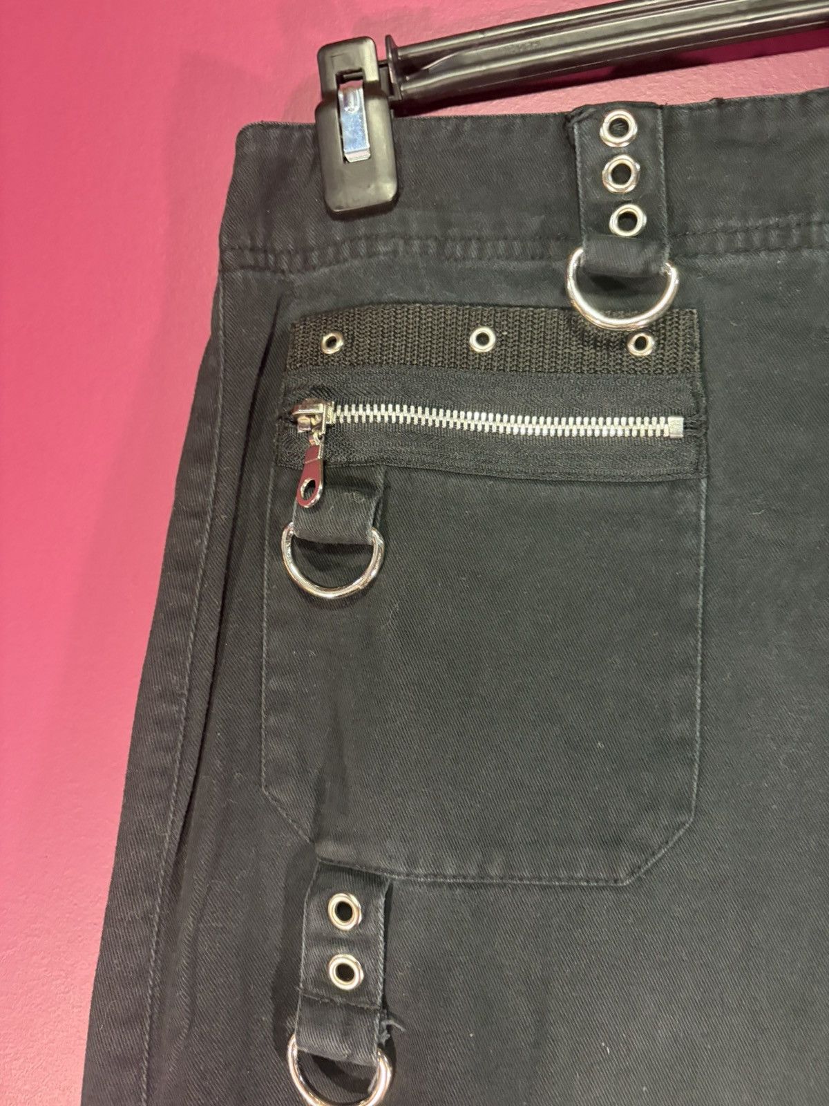 Tripp NYC damaged MT-2 modular skirt Size 27" / US 4 / IT 40 - 2 Thumbnail