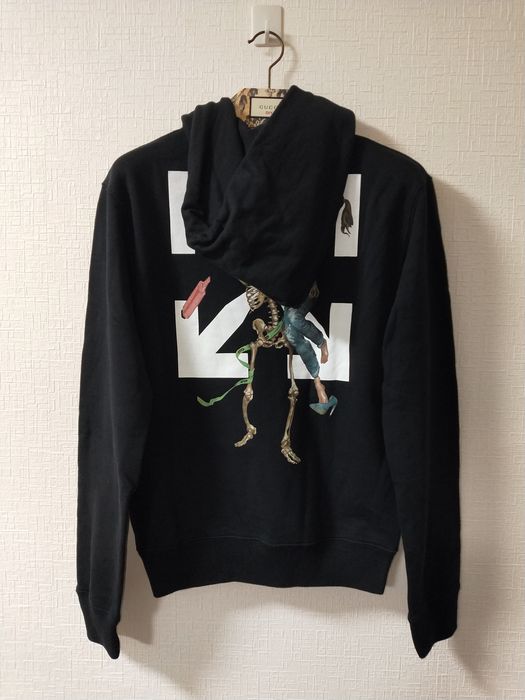 Pascal skeleton hoodie hot sale