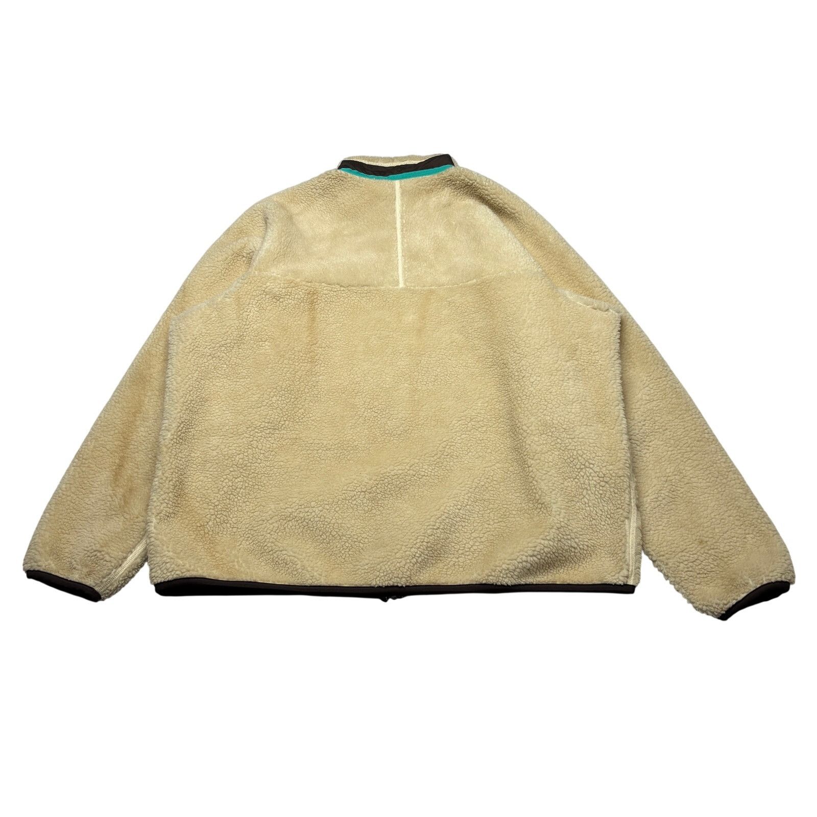 Patagonia Patagonia Classic Retro-X Fleece Deep Pile Jacket Men's 2XL Size US XXL / EU 58 / 5 - 3 Thumbnail