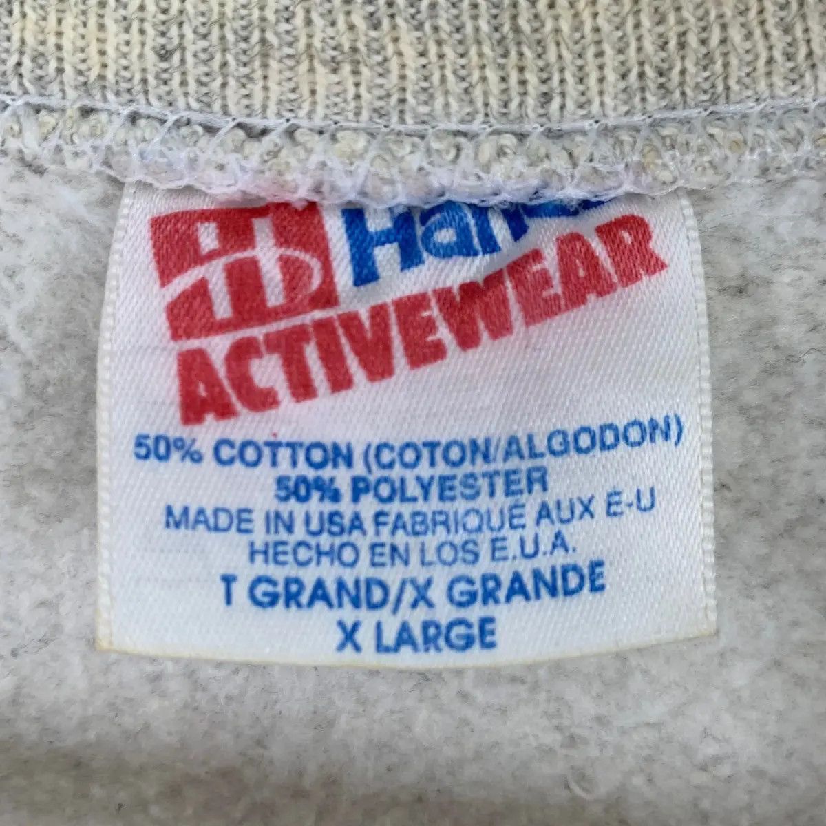 Vintage Vintage 90’ MAX CLIMAX LOVE Making Ads Pullover Sweatshirt Size XL / US 12-14 / IT 48-50 - 6 Thumbnail