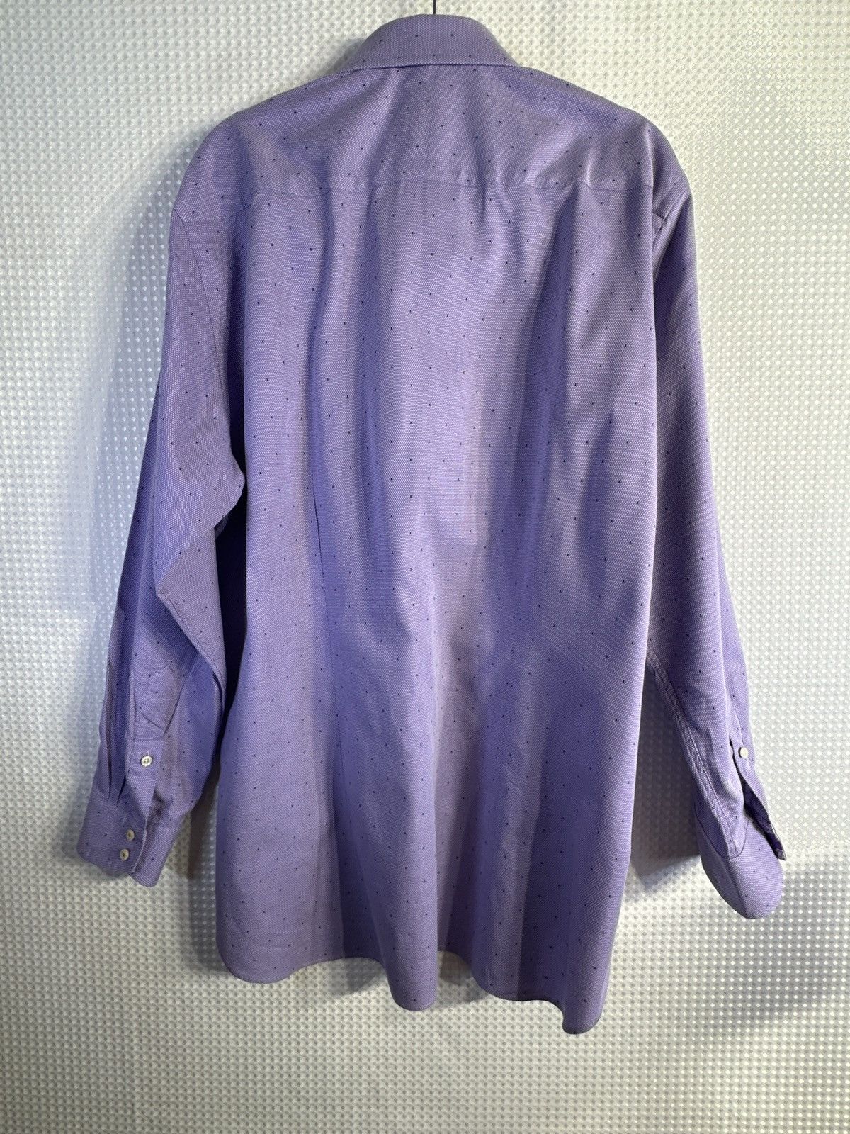 Ted Baker Ted Baker Endurance Dress Shirt Size US L / EU 52-54 / 3 - 2 Thumbnail