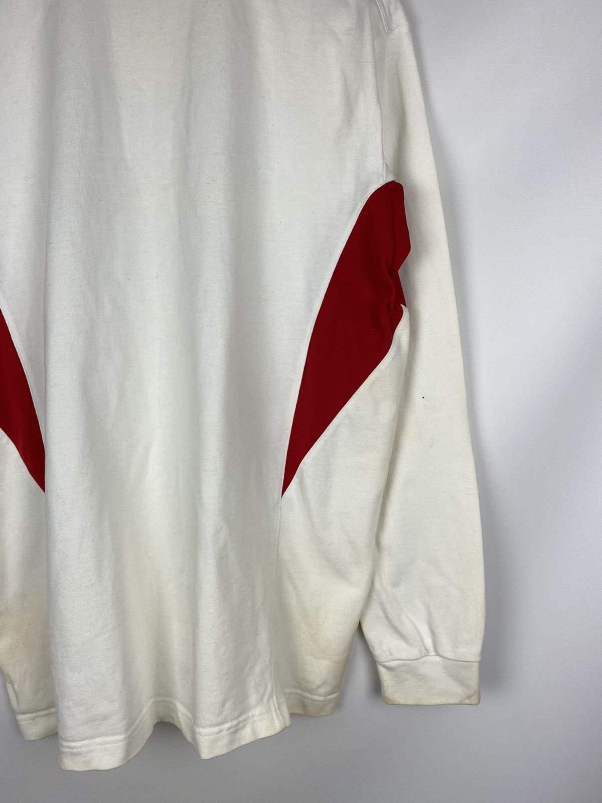 Vintage Nike Rugby World Cup 2003 Champions England Union Shirt Size US XL / EU 56 / 4 - 21 Thumbnail