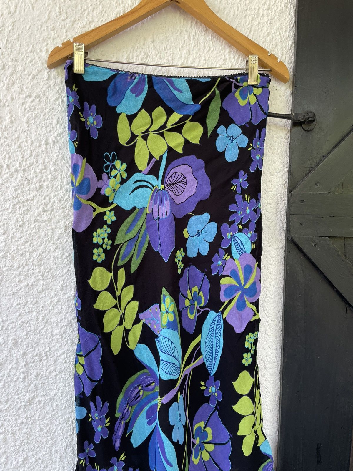 Vintage Y2k skirt Size 25" / US 0 / IT 36 - 4 Thumbnail
