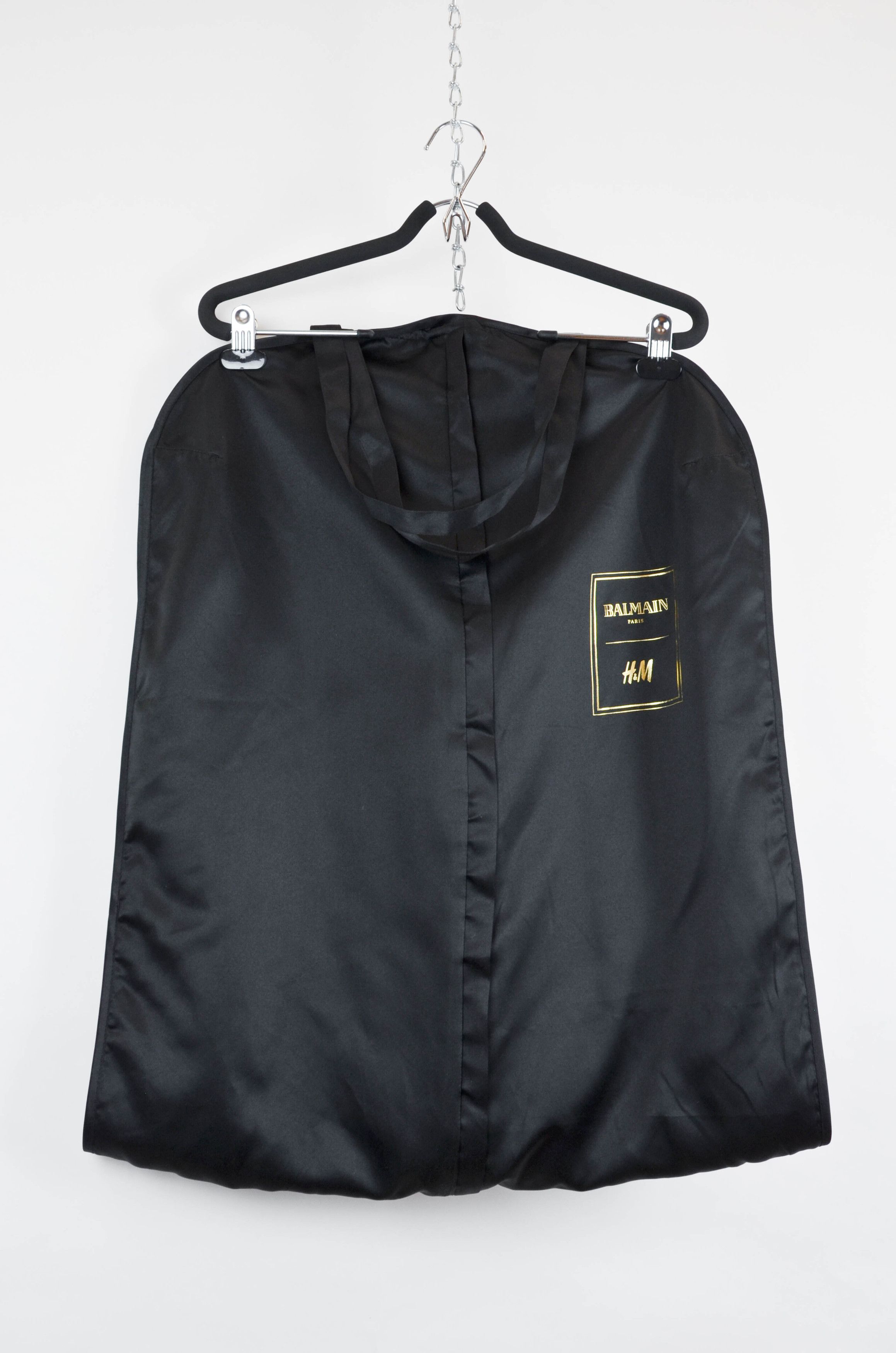 Balmain Balmain x H&M Garment Cover / Suit Bag – Limited Edition Size ONE SIZE - 1 Thumbnail