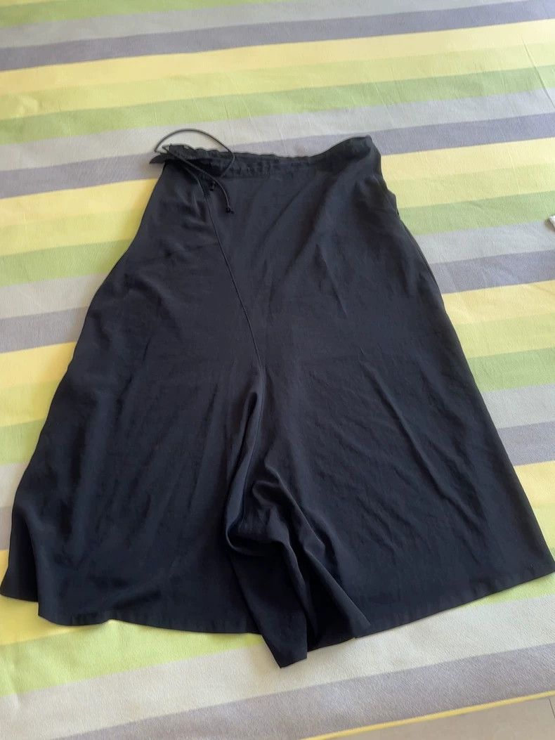 Y's Y's size 1 Low-end trouser skirt Size 24" / US 00 / IT 34 - 6 Thumbnail