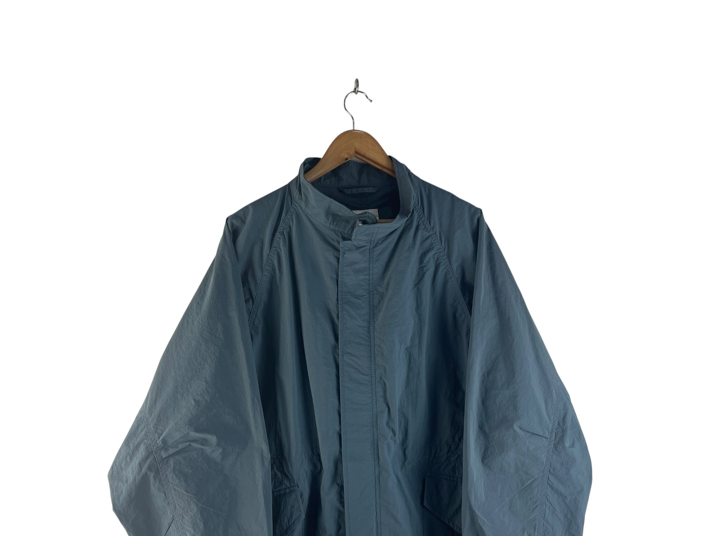 SHIPS Vintage SHIPS Contemporary Reconstruction MilitaryCoat Parka Size US L / EU 52-54 / 3 - 9 Thumbnail
