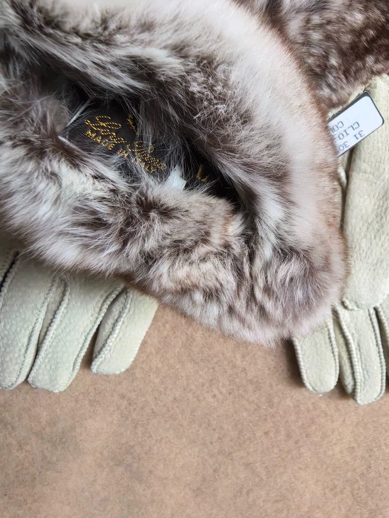 Loro Piana LORO PIANA sizeL Pika gloves Size ONE SIZE - 4 Thumbnail