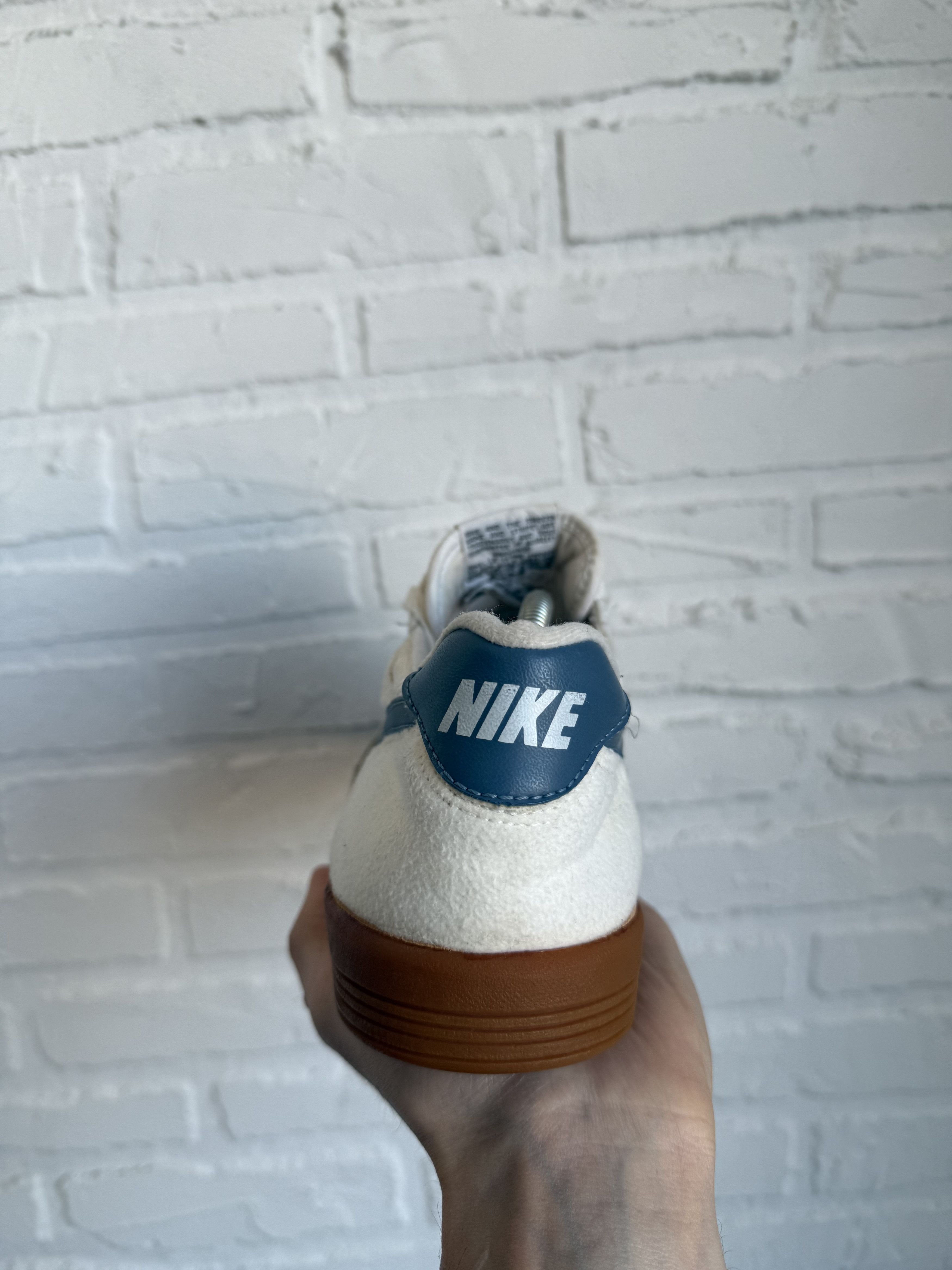 Nike × Vintage Archive 80s Nike trainers sneakers made in Korea Size US 9 / EU 42 - 11 Thumbnail
