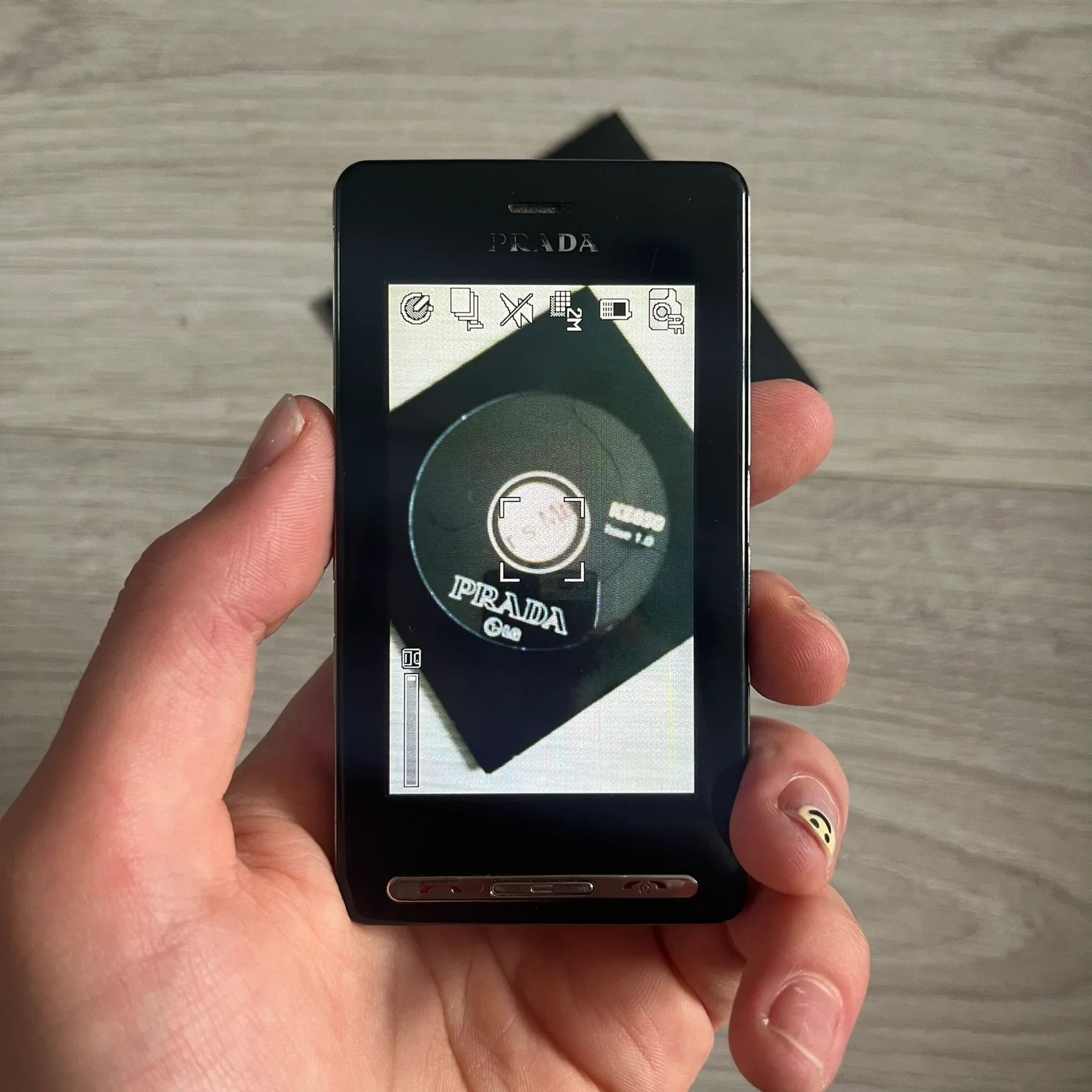 Prada LG Prada KE850 Phone Unlocked Size ONE SIZE - 2 Thumbnail