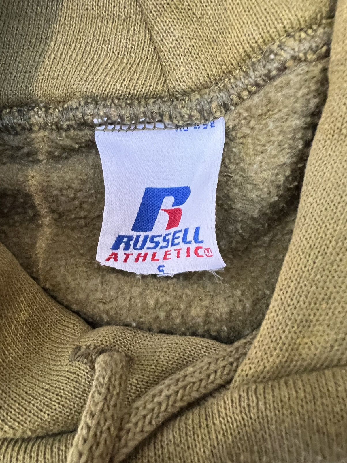 Russell Athletic Vintage Russel Athletics UC Irvine Hoodie Size US S / EU 44-46 / 1 - 3 Thumbnail