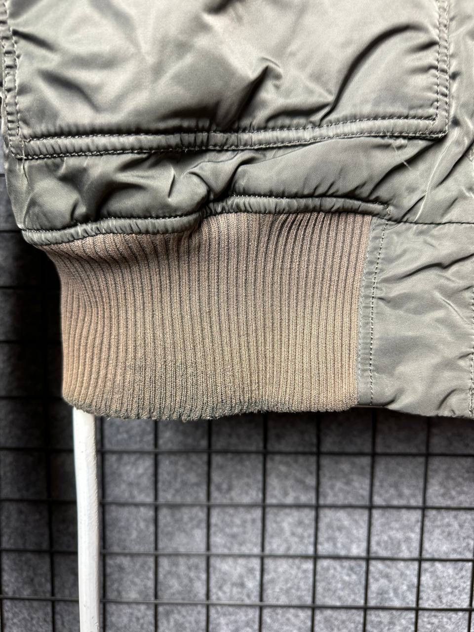 Alpha Industries × Vintage Vintage Alpha Industries MA-1 military jacket size Large Size US L / EU 52-54 / 3 - 10 Thumbnail