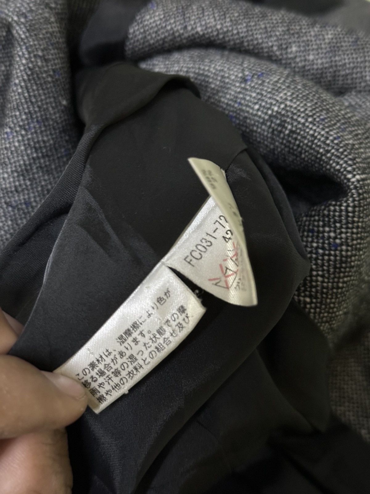 Burberry Burberry Formal Suits . Size 42S - 8 Thumbnail
