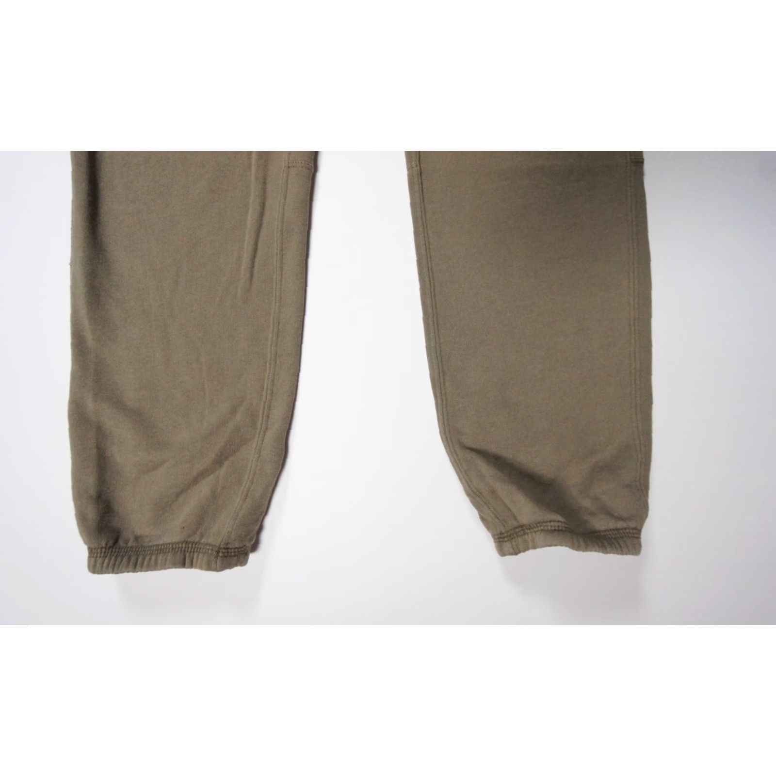 Abercrombie & Fitch ABERCROMBIE & FITCH Women’s Sweatpants XS Brown Lightweight Straight Leg Casual Size 26" / US 2 / IT 38 - 4 Thumbnail