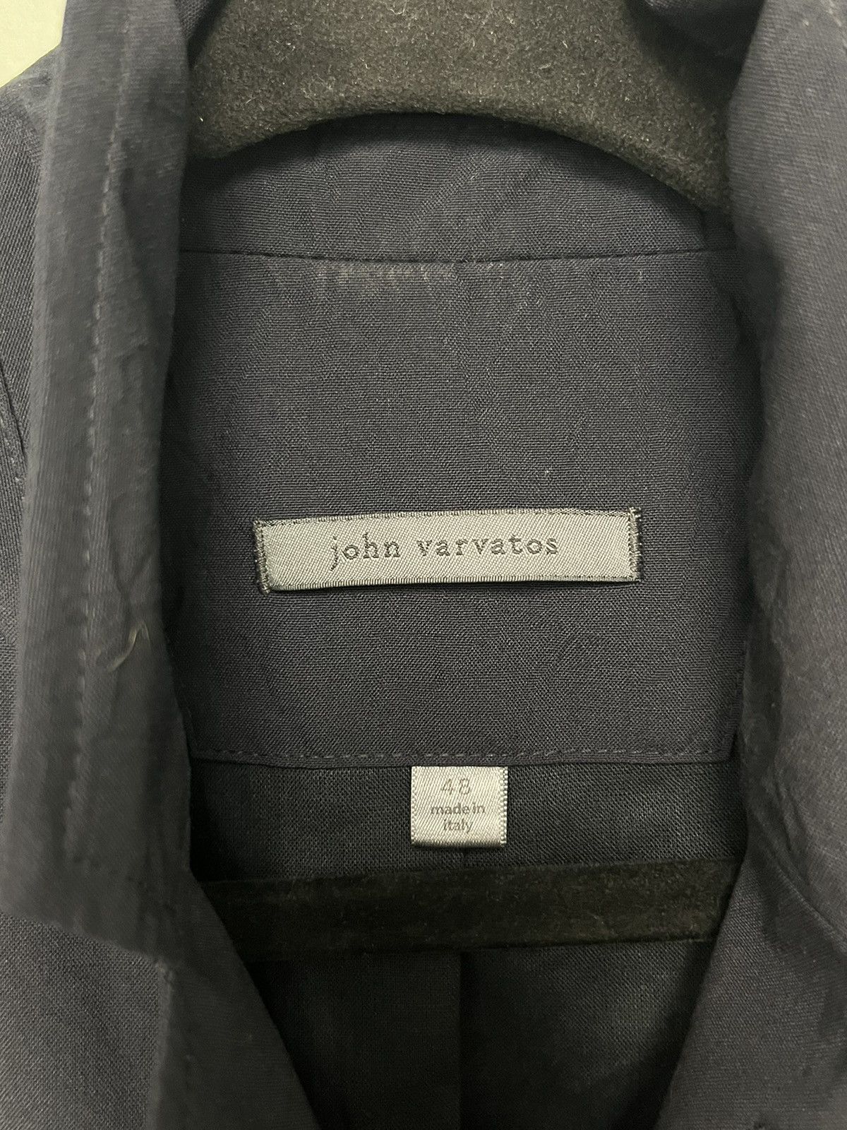 John Varvatos Woodward multibutton jacket. 48 Size US M / EU 48-50 / 2 - 13 Thumbnail
