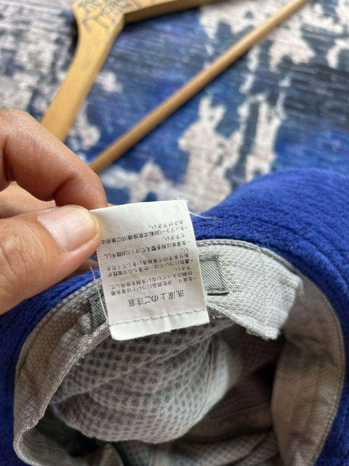 Japanese Brand × Vintage 🔥Japan style multicolour bucket hats Size ONE SIZE - 9 Thumbnail