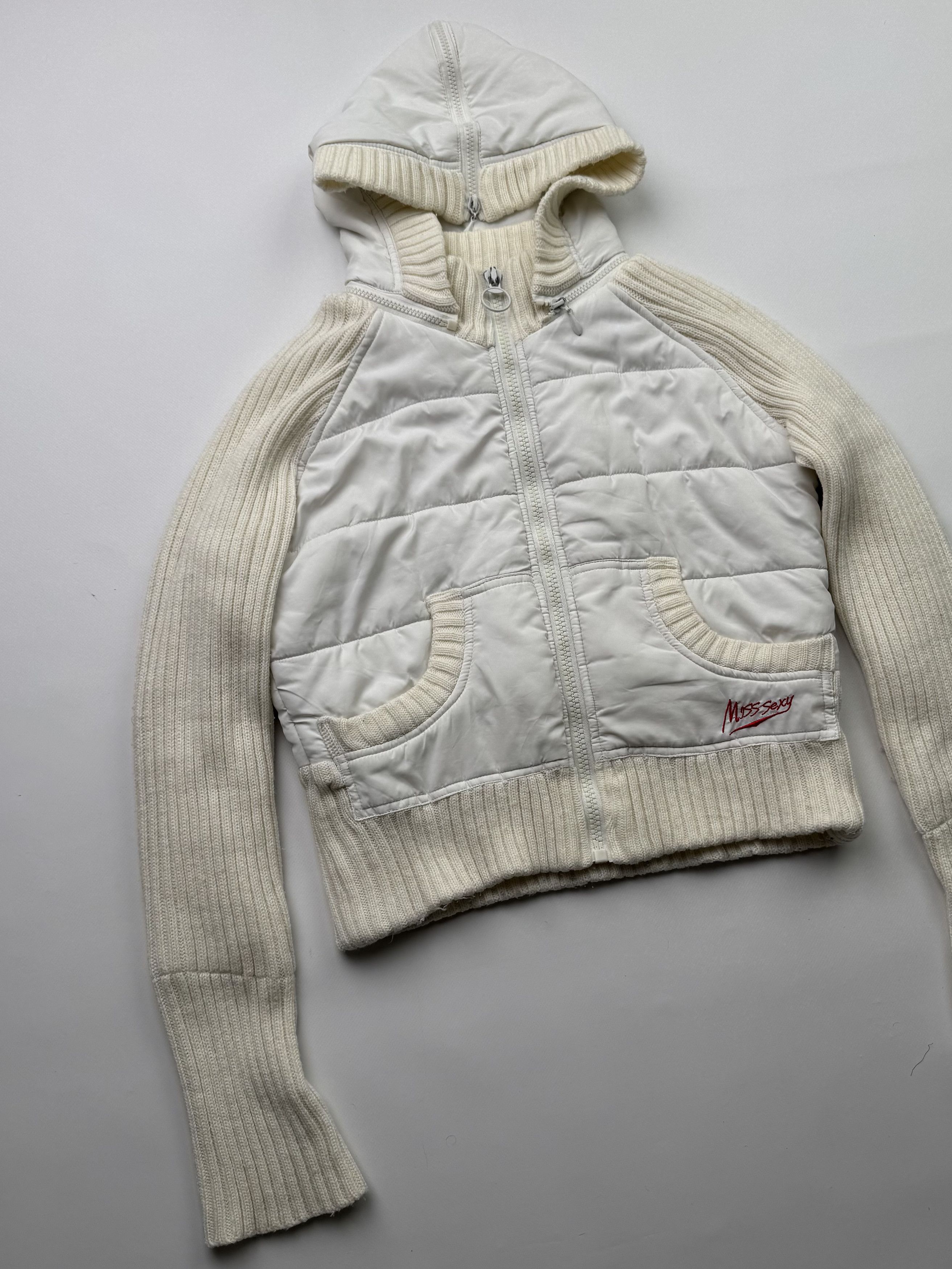 Japanese Brand Vintage Cropped Jacket B532(V133)E2 Size S / US 4 / IT 40 - 2 Thumbnail