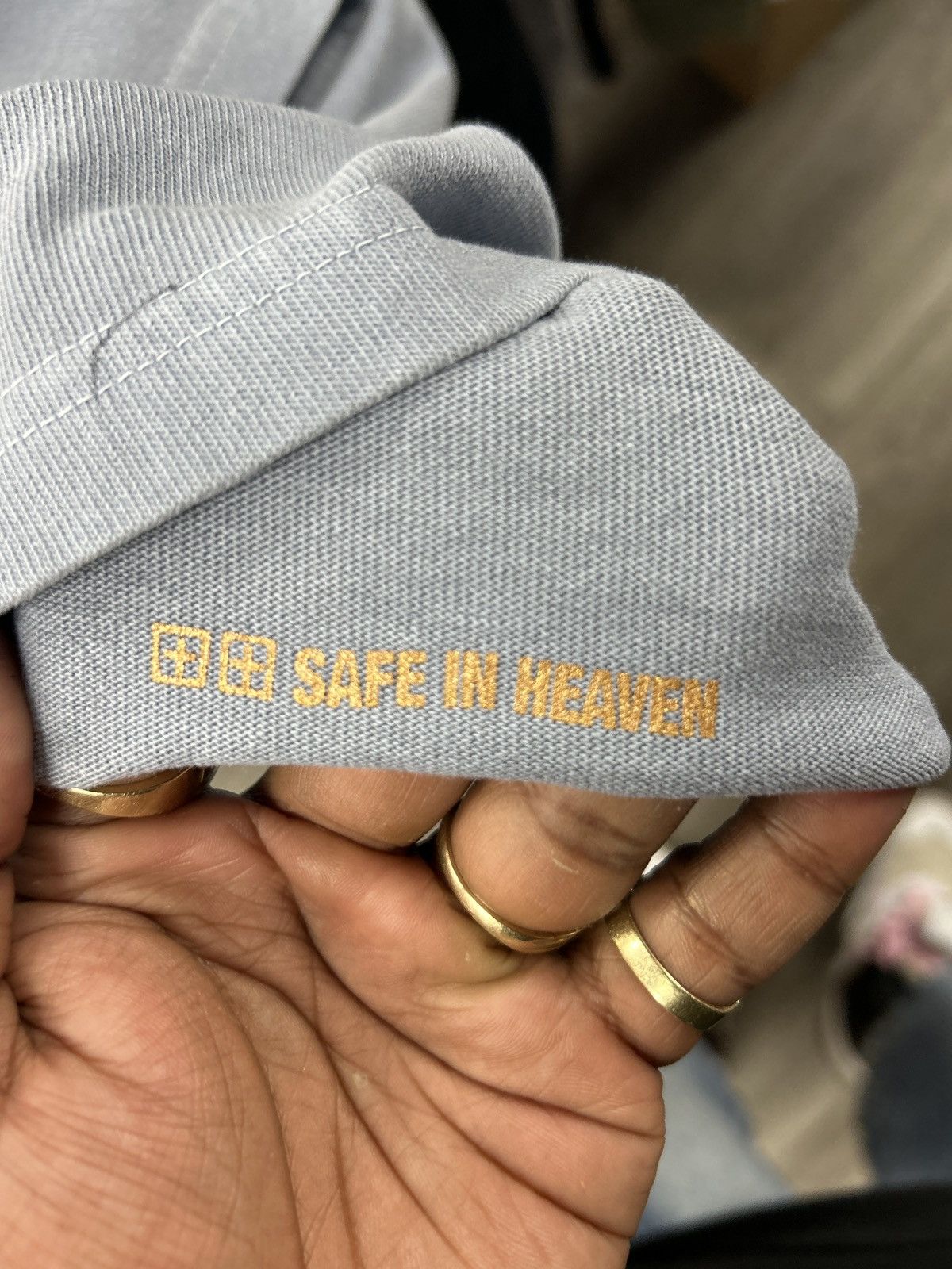 Ksubi Ksubi Sott Ekcess SS Tee Size US XL / EU 56 / 4 - 8 Thumbnail