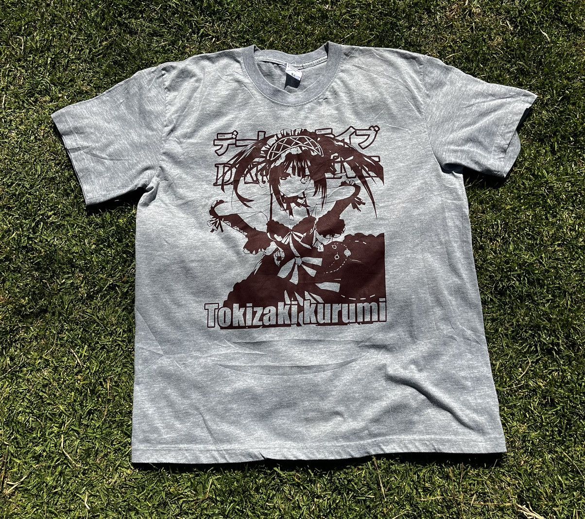 Anime Date A Live Anime Tee Size US XL / EU 56 / 4 - 2 Thumbnail