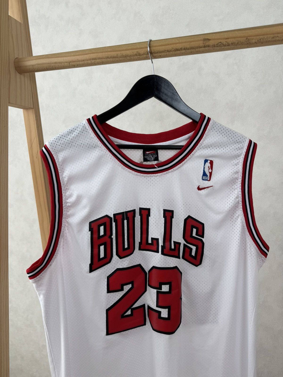 Chicago Bulls × Nike × Vintage Vintage Nike x Chicago Bulls