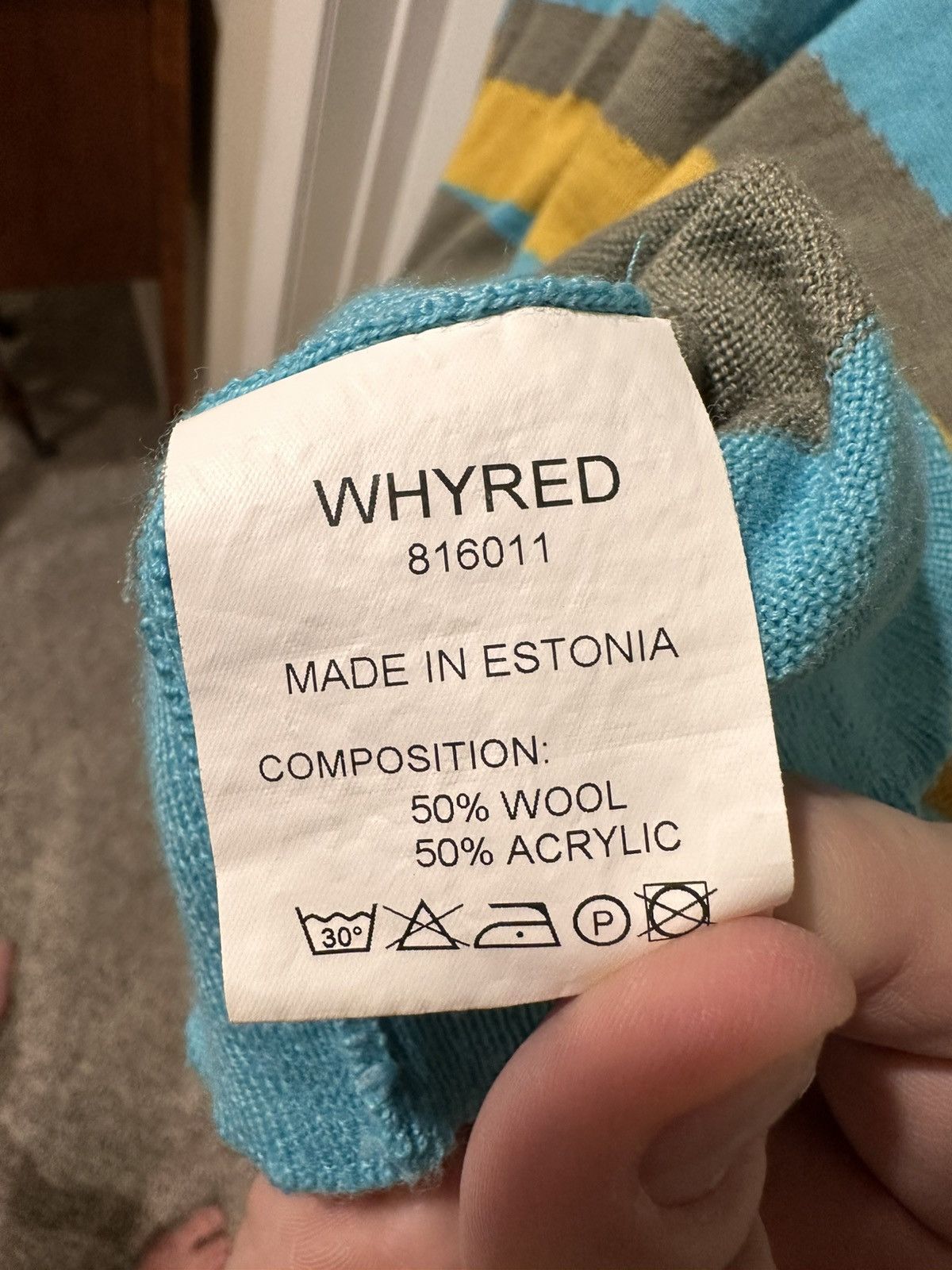 Whyred Whyred sweater XL Size US XL / EU 56 / 4 - 5 Thumbnail