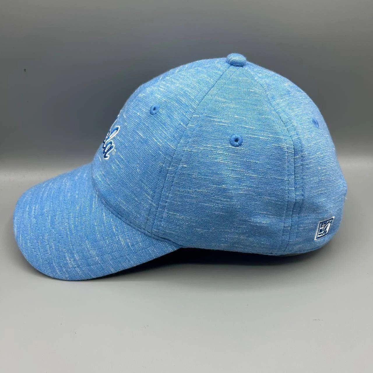 The Game Vintage UCLA Bruins Hat Men Blue NCAA Strap Back Cap New Size ONE SIZE - 3 Thumbnail