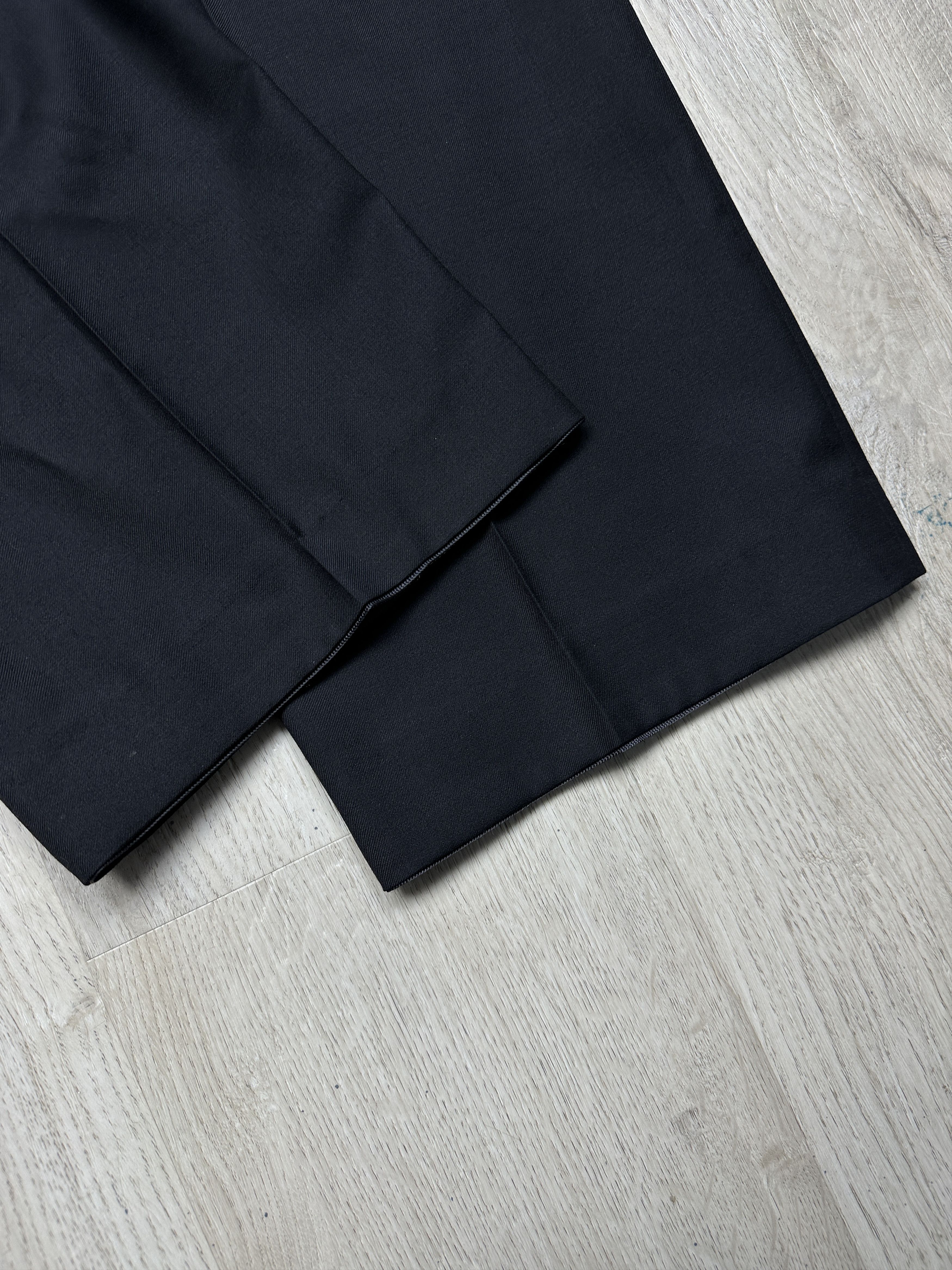 Zilli Zilli Vintage Mens Classic Pants Trousers Size US 34 / EU 50 - 5 Thumbnail