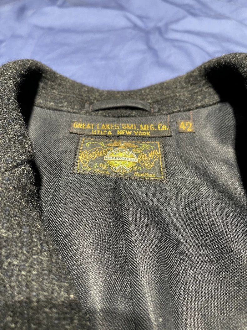 Freewheelers Freewheelers Freewheelers Franklin Wool Suit Set Size US XL / EU 56 / 4 - 2 Thumbnail