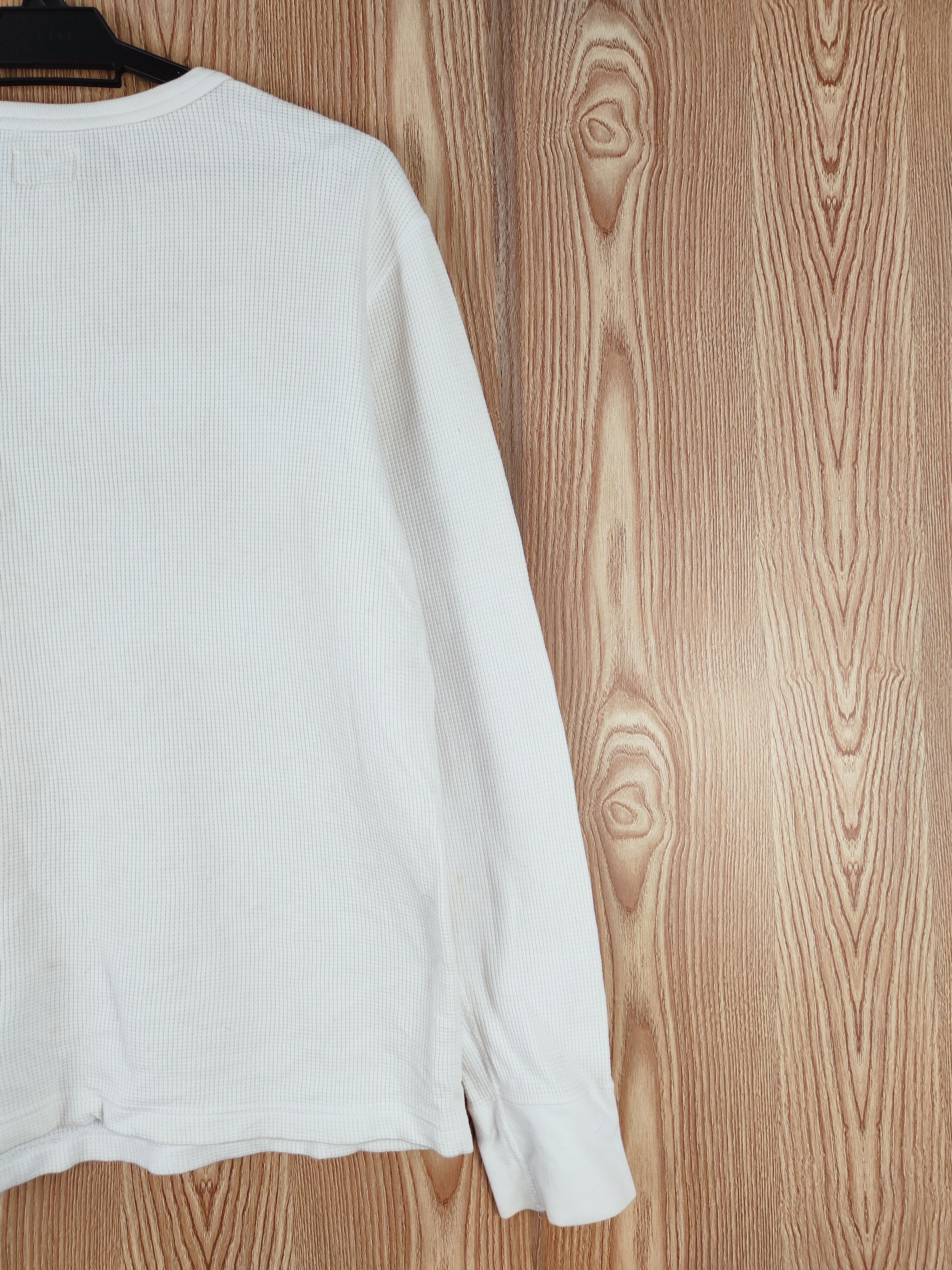 Japanese Brand Smart Spice REBEL Knitwear Long Sleeve sweatshirt #W140 Size US M / EU 48-50 / 2 - 11 Thumbnail