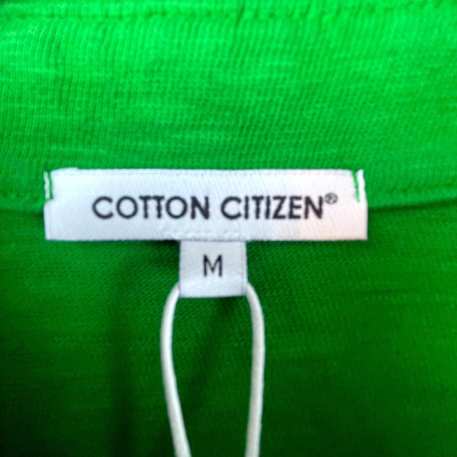 COTTONCITIZEN Cotton Citizen Presley Button Down Shirt Med Kelly Green Size US M / EU 48-50 / 2 - 4 Thumbnail