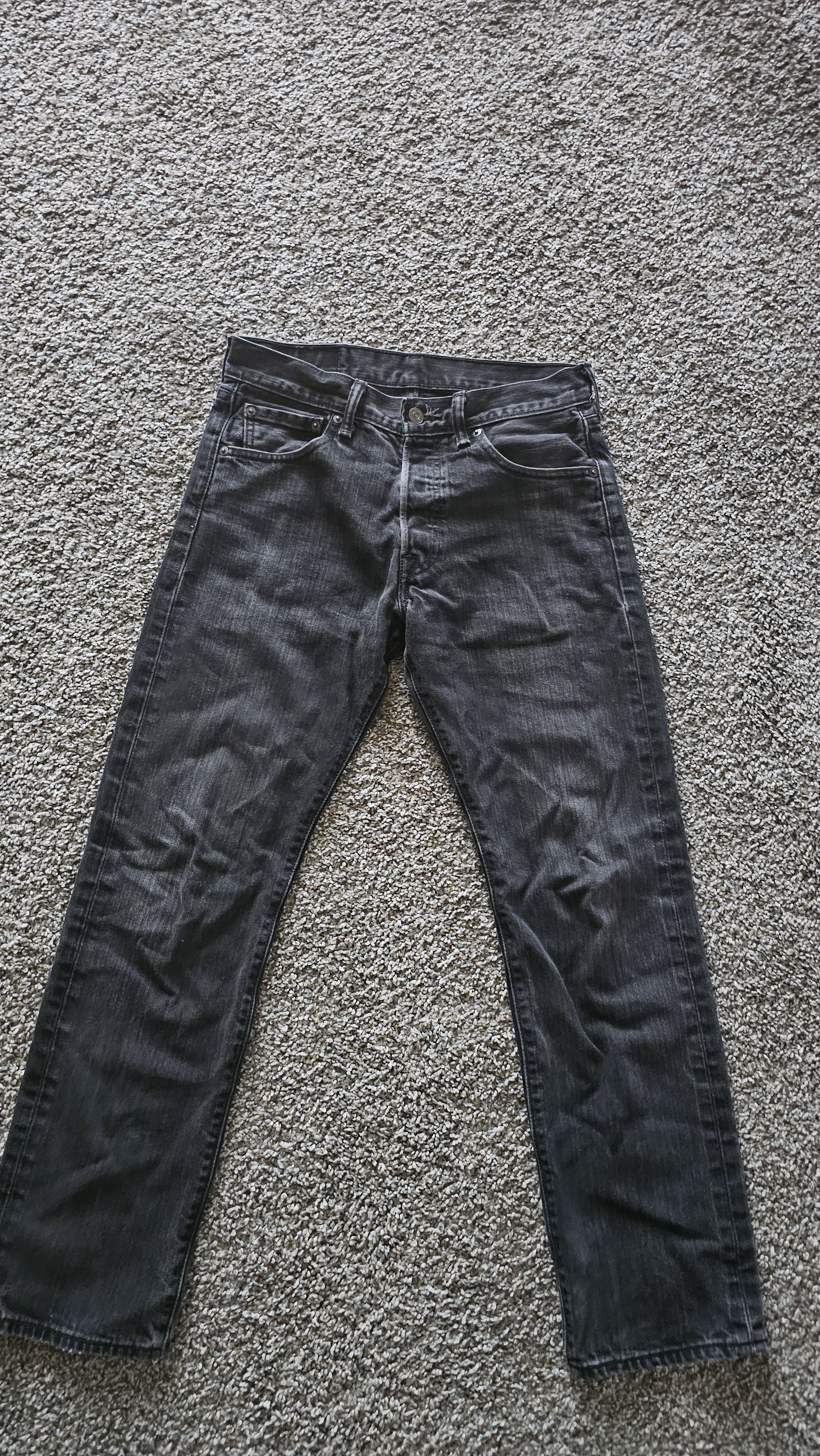 Levi's Levi's 501 Jeans Size US 30 / EU 46 - 1 Thumbnail