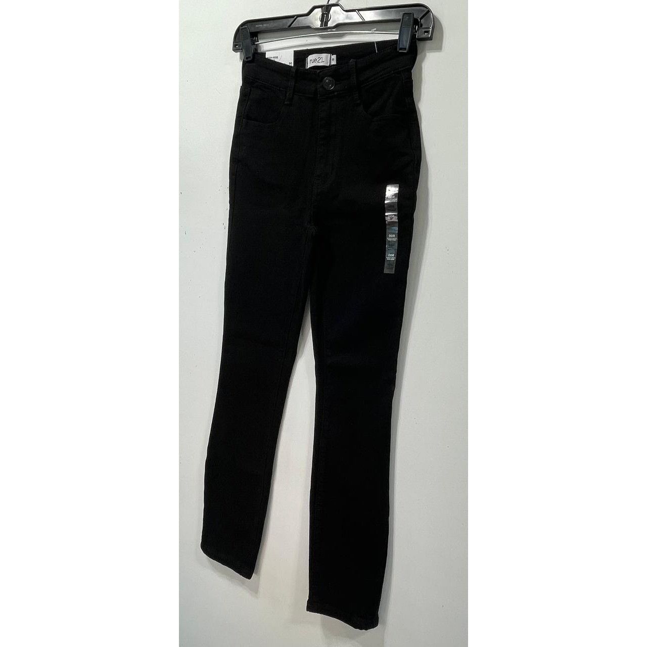 Rue 21 black jeans clearance