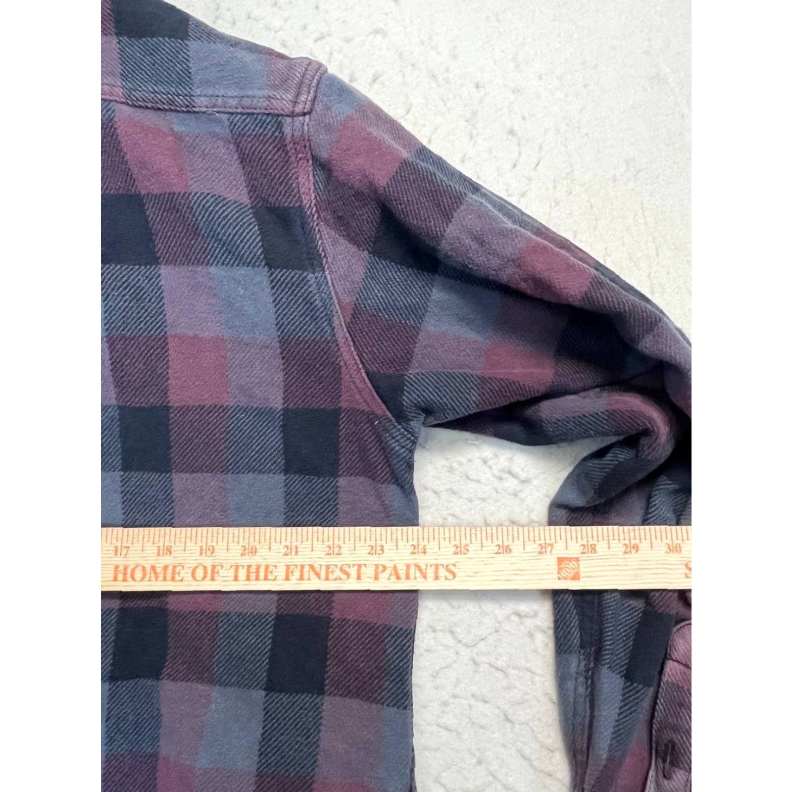 Orvis Orvis Mens Flannel Plaid Shirt Button-Up XL Multicolor Cotton Outdoor Camping Size US XL / EU 56 / 4 - 3 Thumbnail