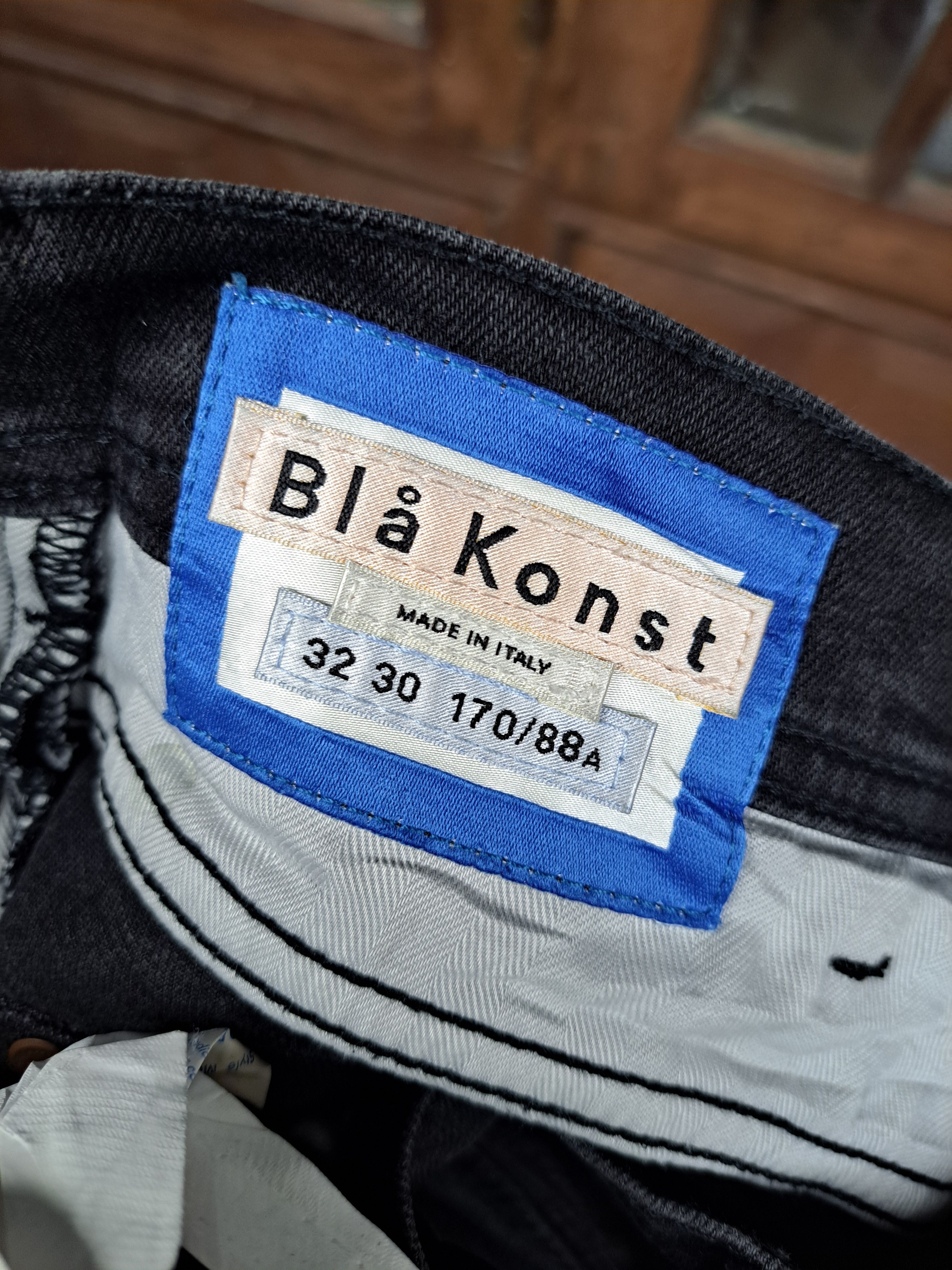 Acne Studios Acne Studios Bla Konst Jeans Mens Size 32 Size US 32 / EU 48 - 9 Thumbnail
