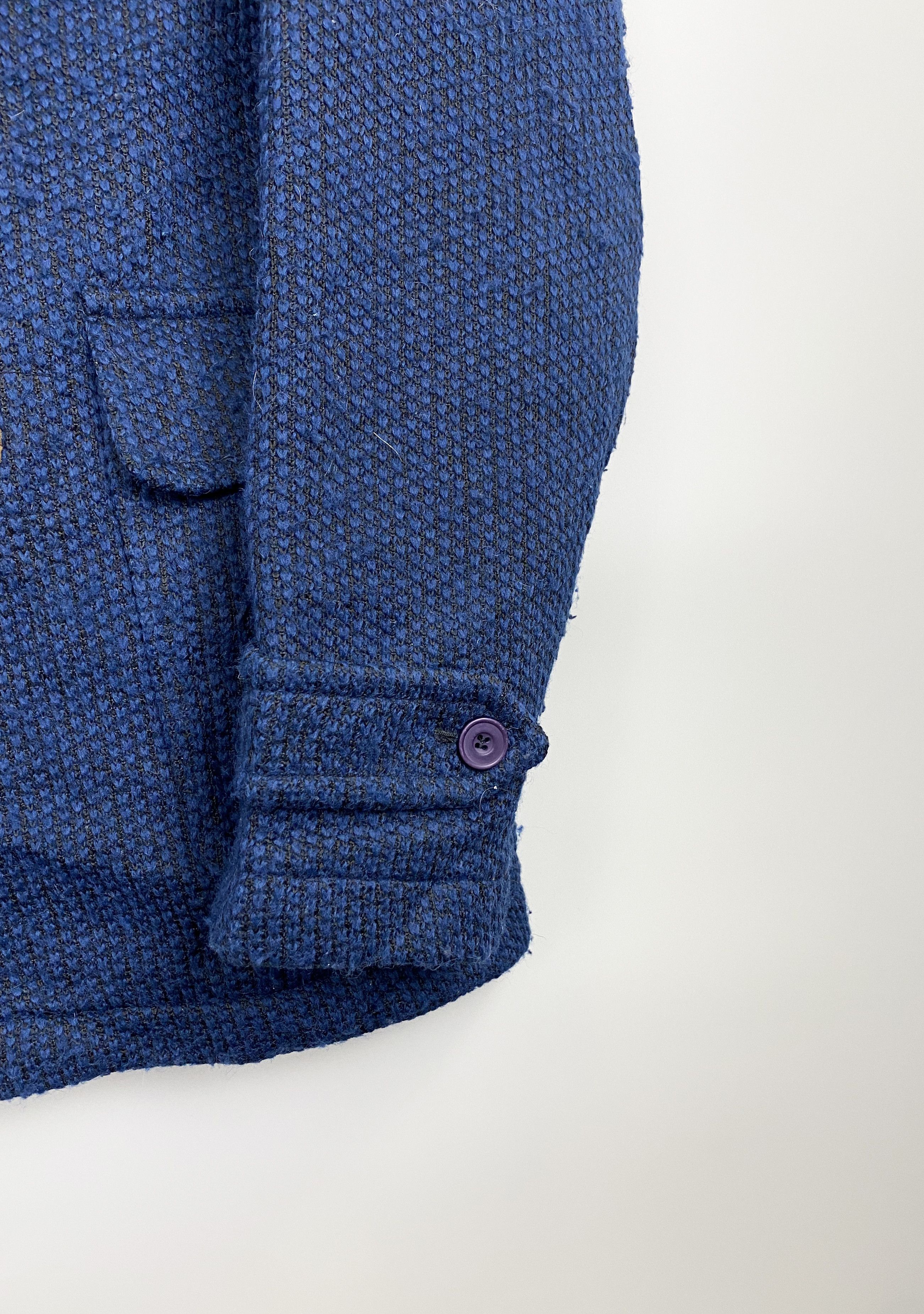 Original Montgomery Original Montgomery Wool Duffle Coat Made in England Size L Size US L / EU 52-54 / 3 - 5 Thumbnail